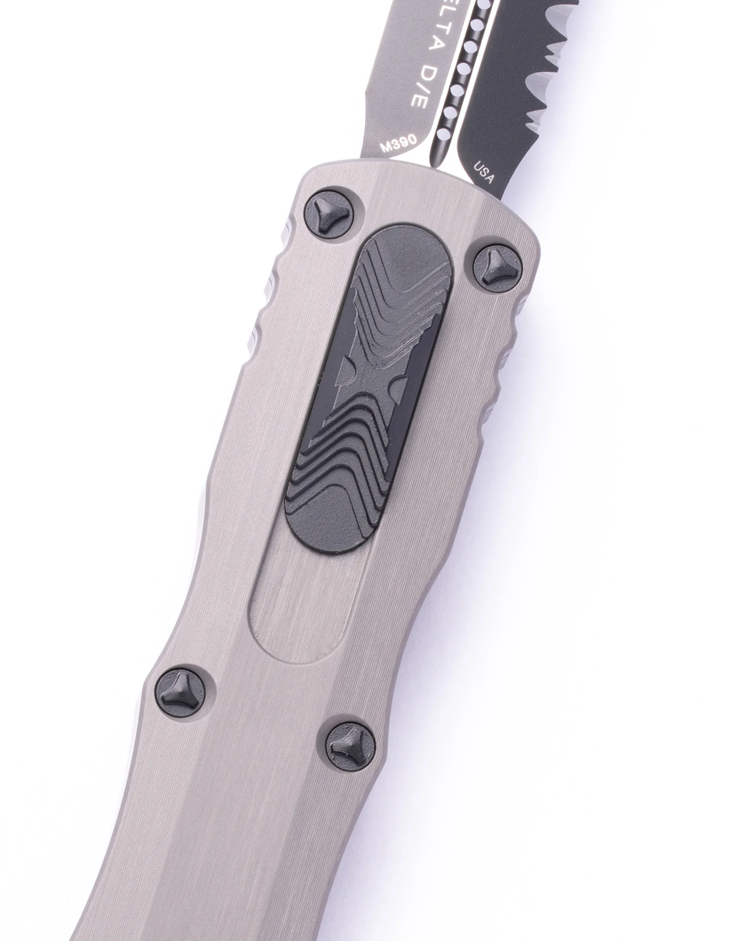 DIRAC DELTA D/E BLACK STANDARD NATURAL CLEAR (227-3NC) - Image 3