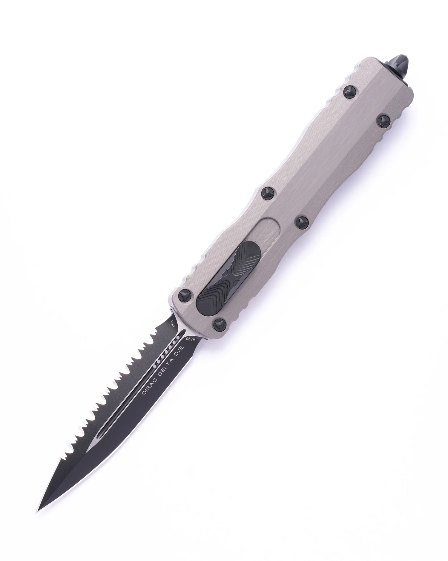 DIRAC DELTA D/E BLACK STANDARD NATURAL CLEAR (227-3NC) FACTORY SECOND
