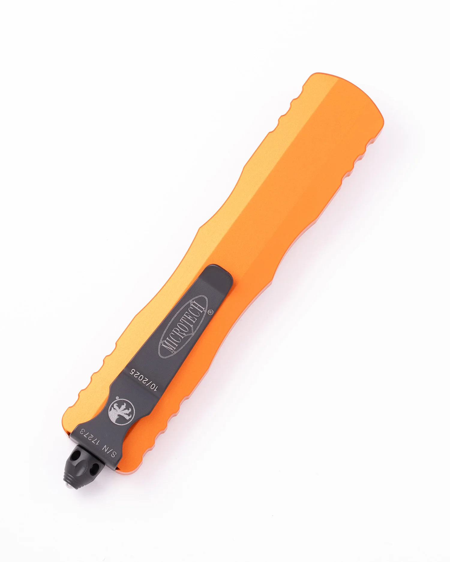 Dirac Delta D/E Black Standard Orange (227-1OR) - Image 2