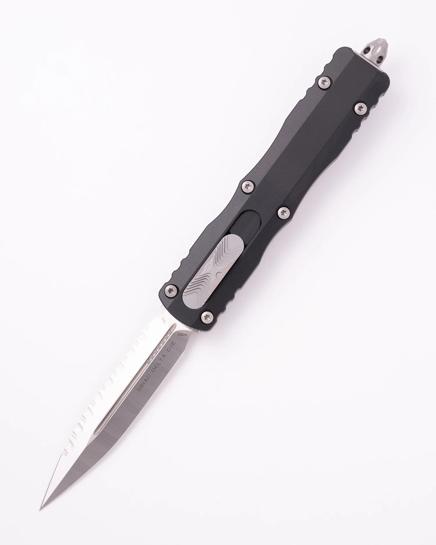 DIRAC DELTA D/E SATIN FULL SERRATE (227-6)
