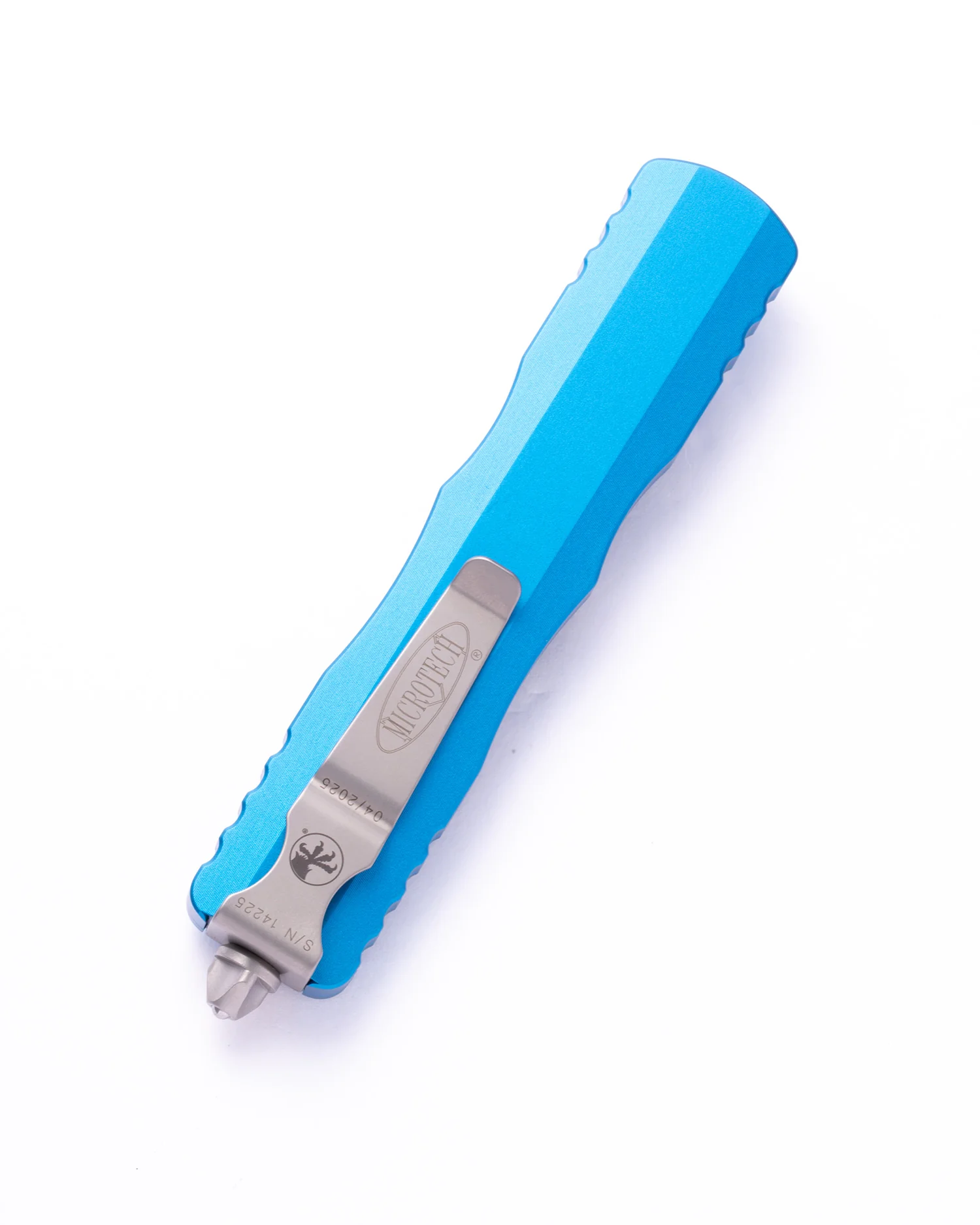 Dirac Delta D/E Satin Standard Blue (227-4BL) - Image 2