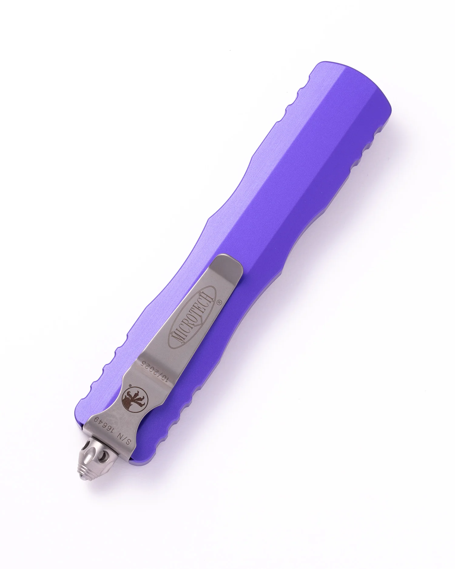 DIRAC DELTA D/E SATIN STANDARD PURPLE (227-4PU) - Image 2