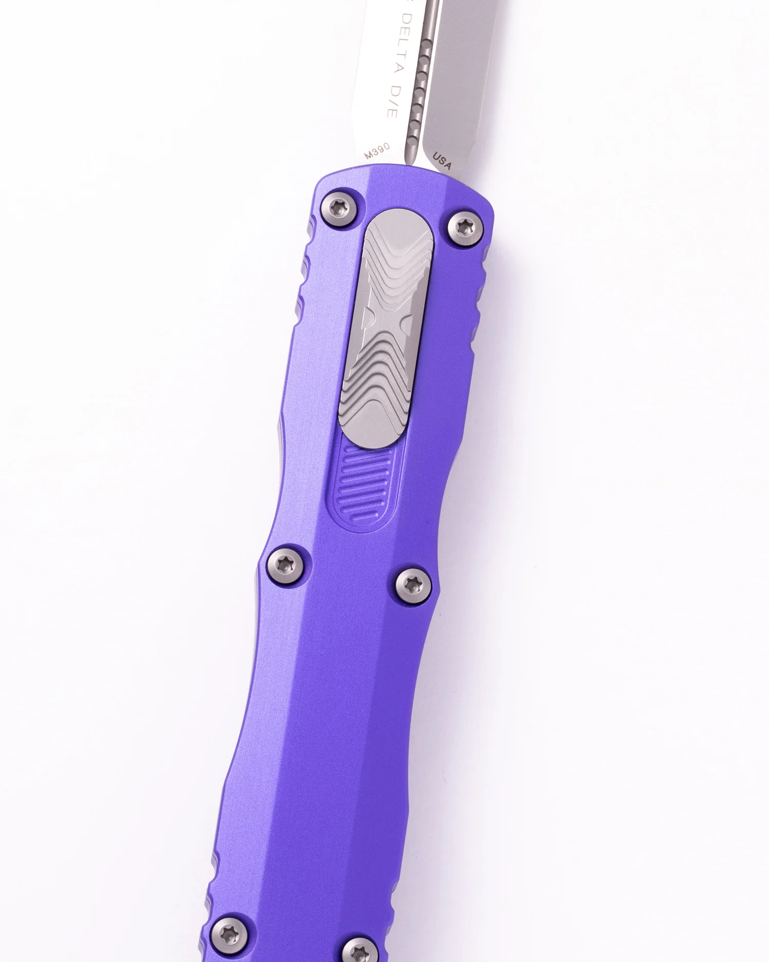 DIRAC DELTA D/E SATIN STANDARD PURPLE (227-4PU) - Image 3