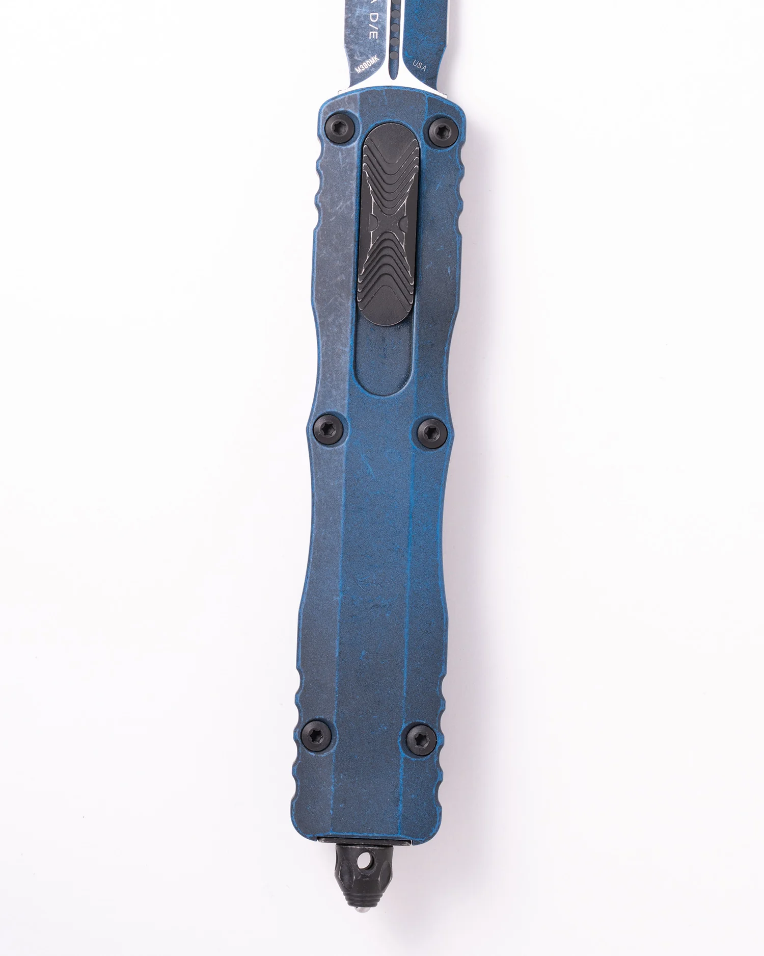 Dirac Delta D/E Standard Weathered Blue (227-1WBL) - Image 3
