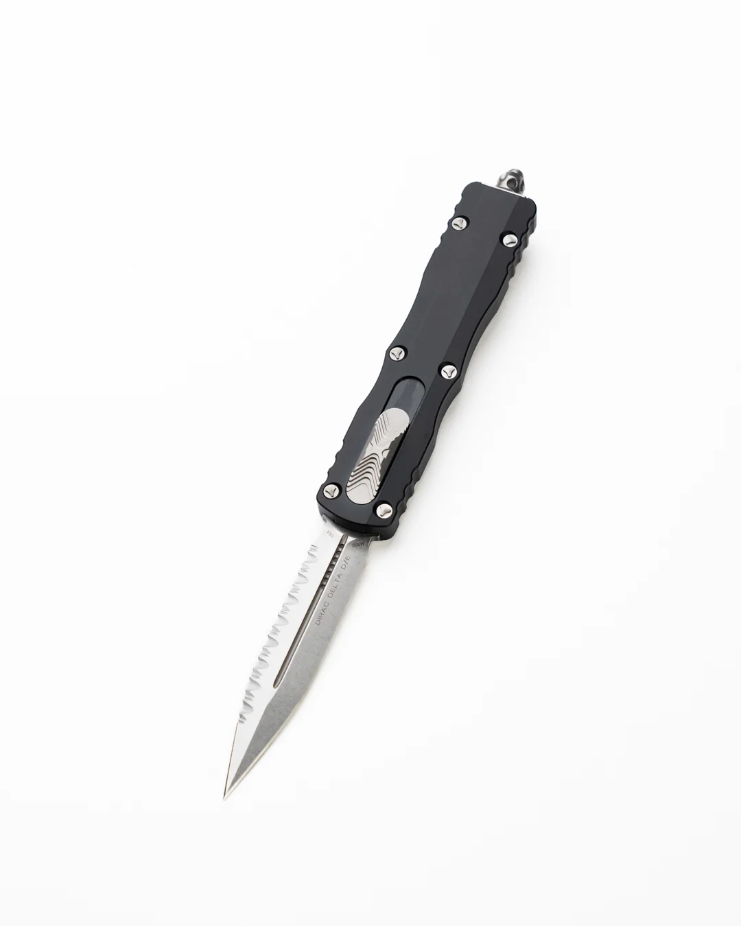 Dirac Delta D/E Stonewash Full Serrated (227-12) FACTORY SECOND