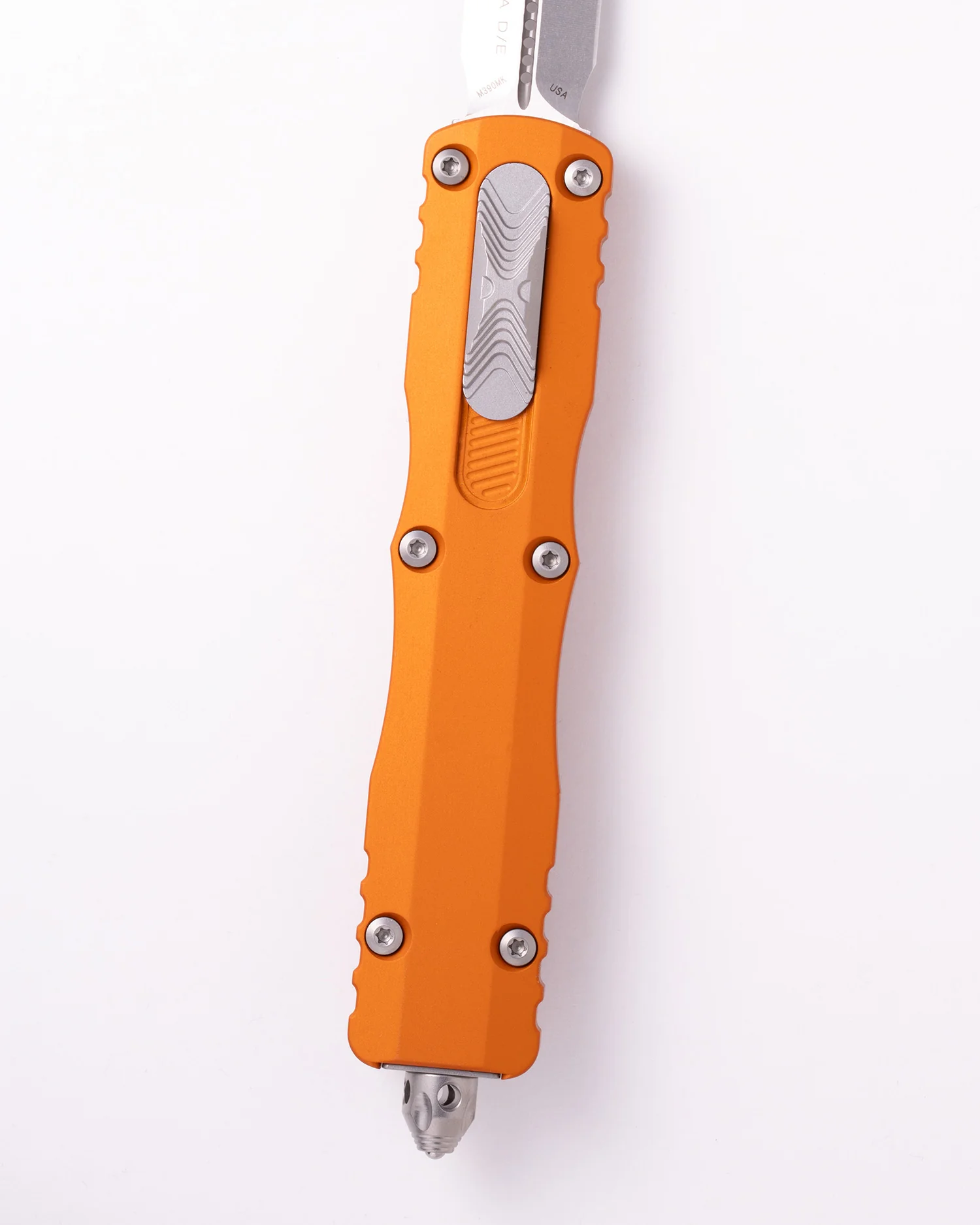 DIRAC DELTA D/E STONEWASH STANDARD ORANGE TANGERINE (227-10OT) - Image 3