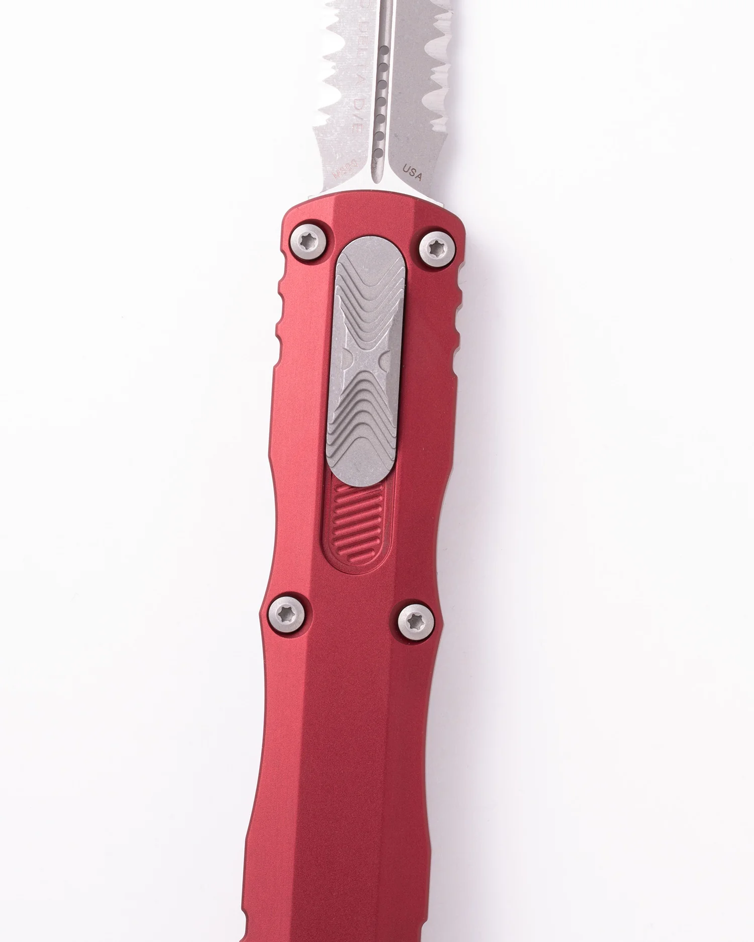 DIRAC DELTA D/E STONEWASH STANDARD MERLOT (227-11APMR) - Image 3