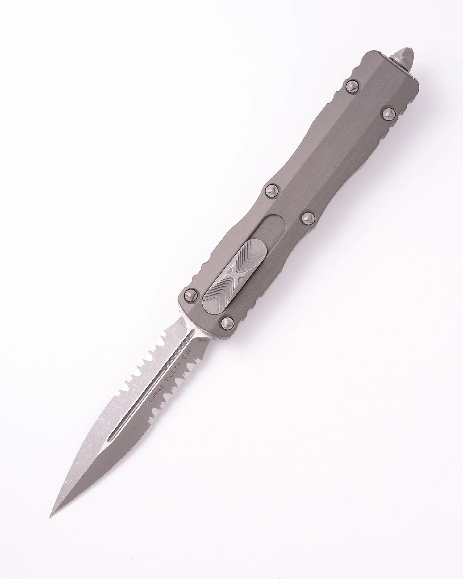 DIRAC DELTA D/E STONEWASH STANDARD NATURAL CLEAR (227-11APNC)