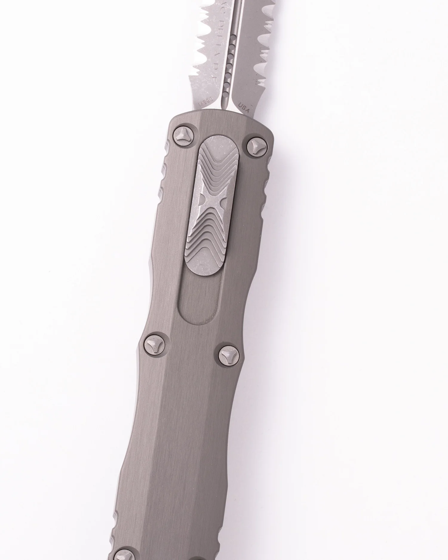 DIRAC DELTA D/E STONEWASH STANDARD NATURAL CLEAR (227-11APNC) - Image 3