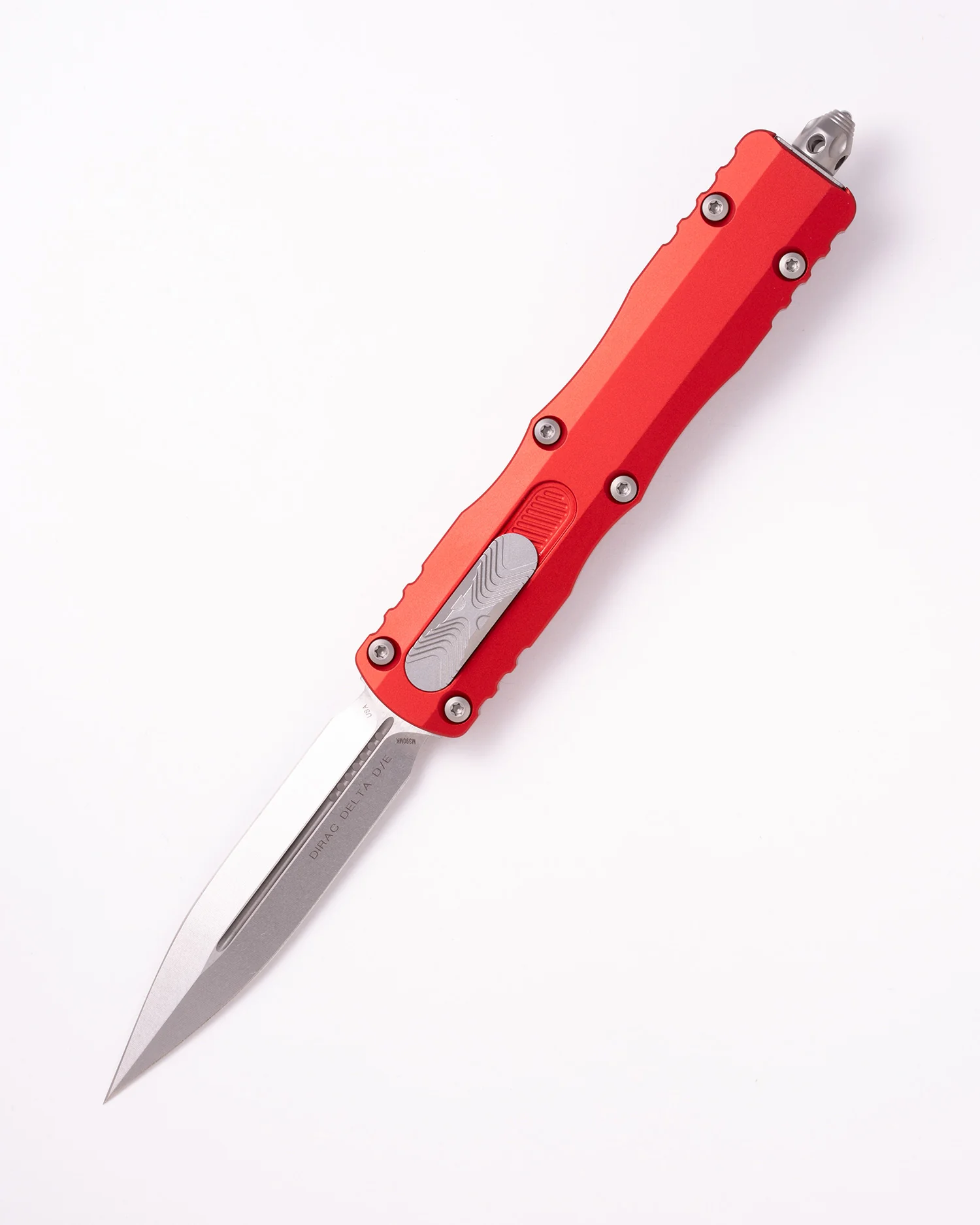 DIRAC DELTA D/E STONEWASH STANDARD RED (227-10RD)
