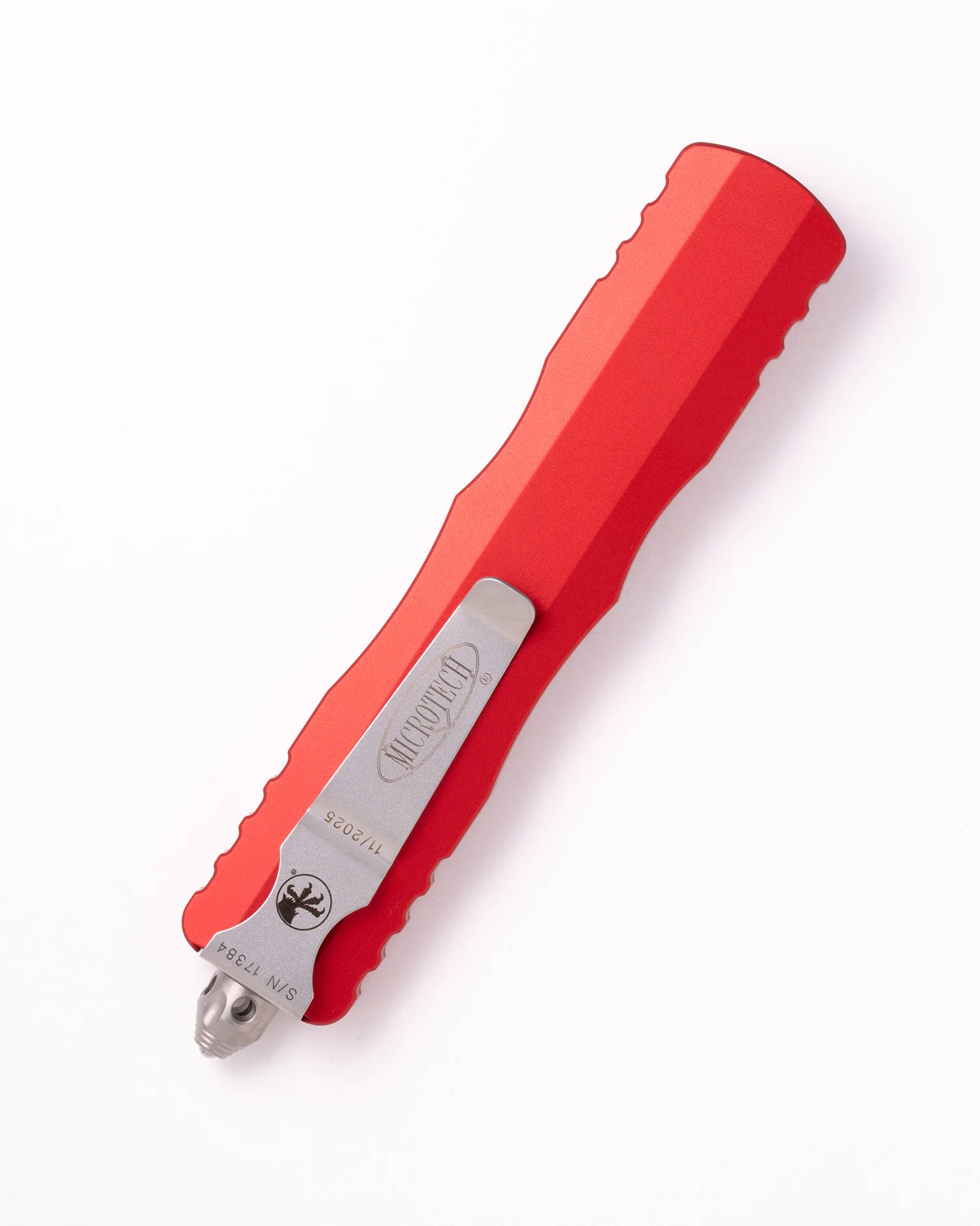 DIRAC DELTA D/E STONEWASH STANDARD RED (227-10RD) - Image 2
