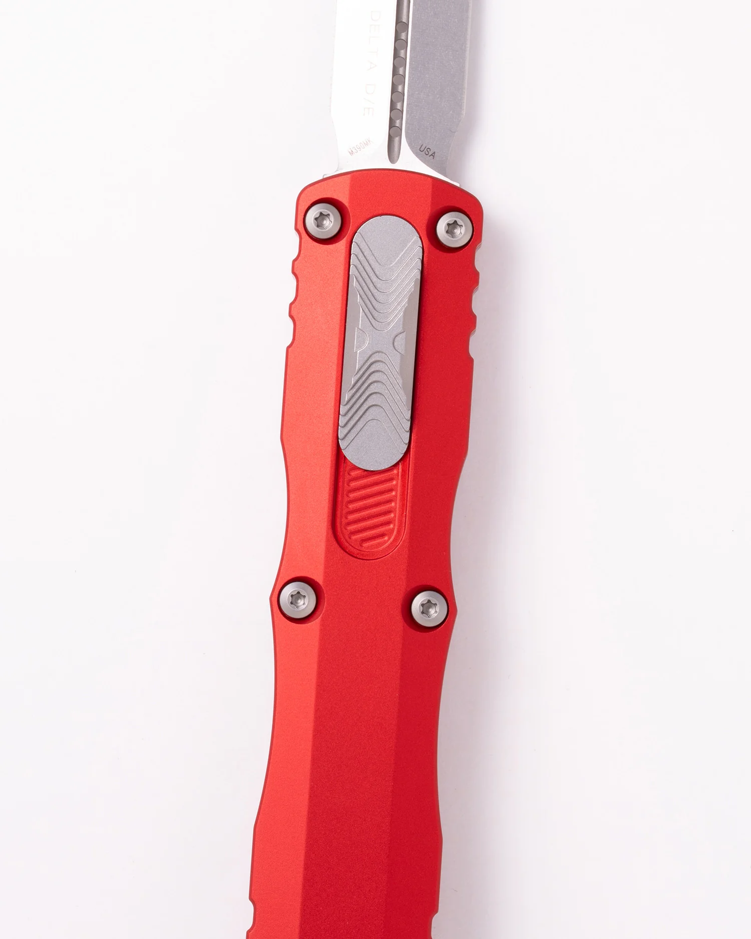 DIRAC DELTA D/E STONEWASH STANDARD RED (227-10RD) - Image 3