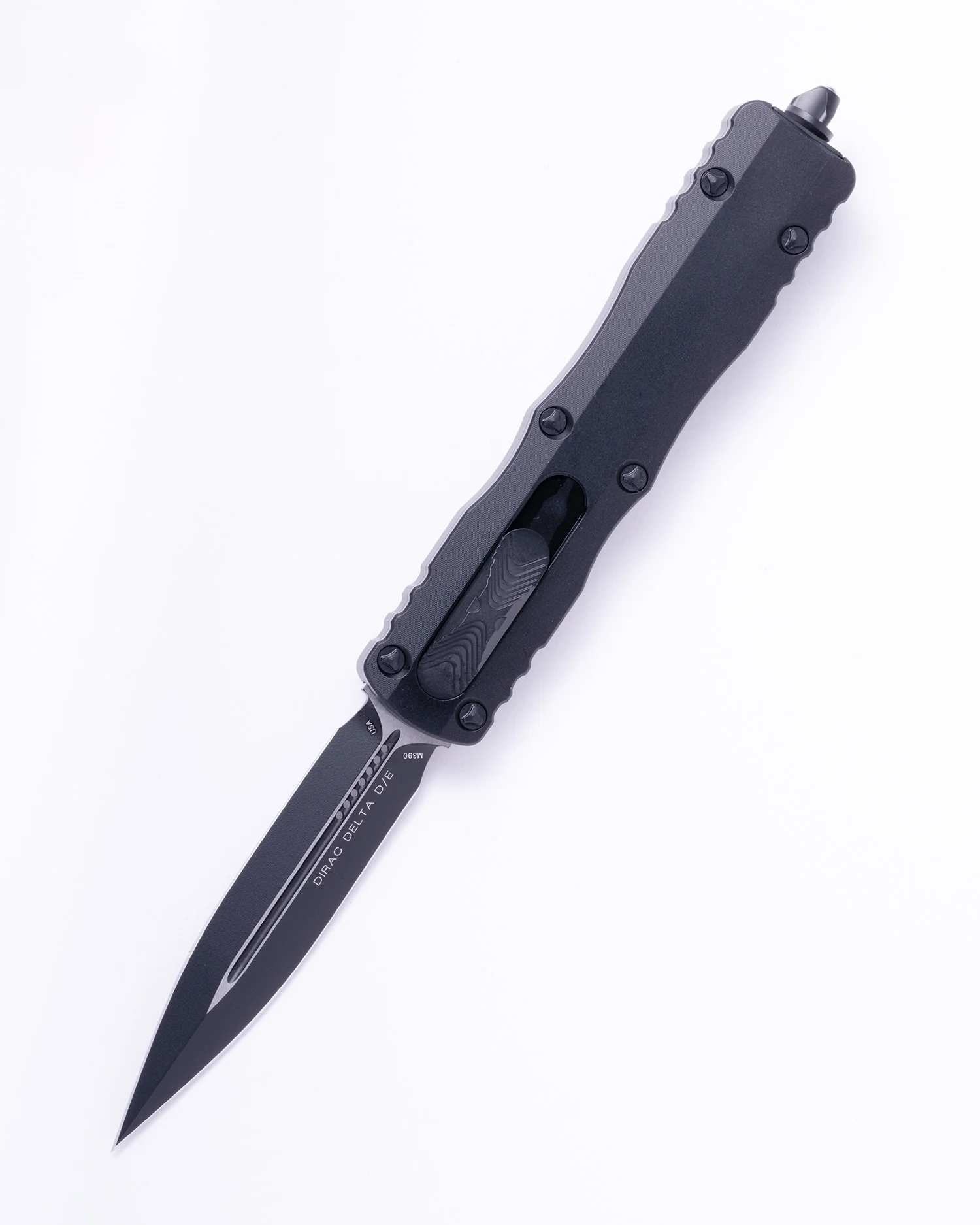 Dirac Delta Double-Edge Black (227-1T)