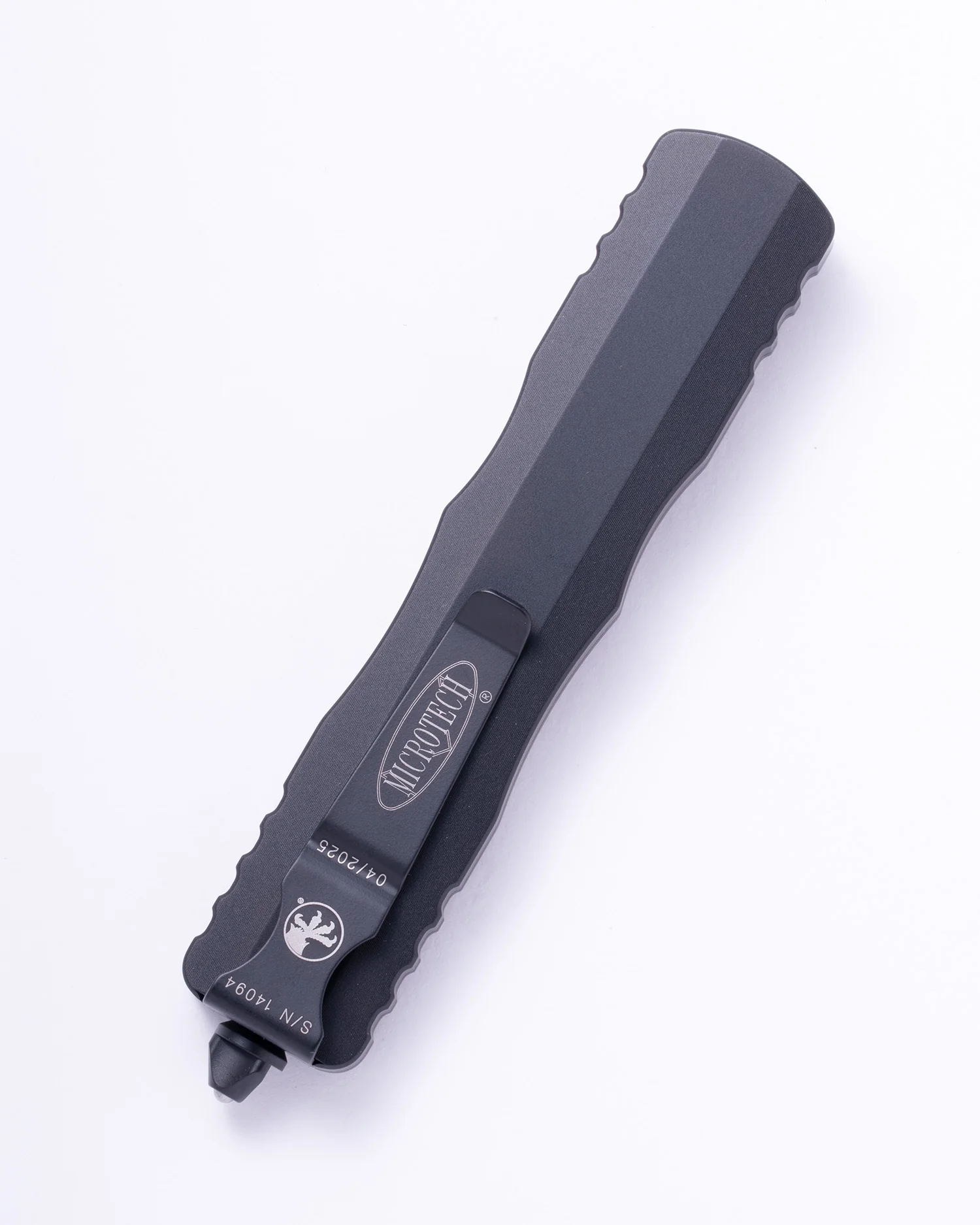 Dirac Delta Double-Edge Black (227-1T) - Image 2