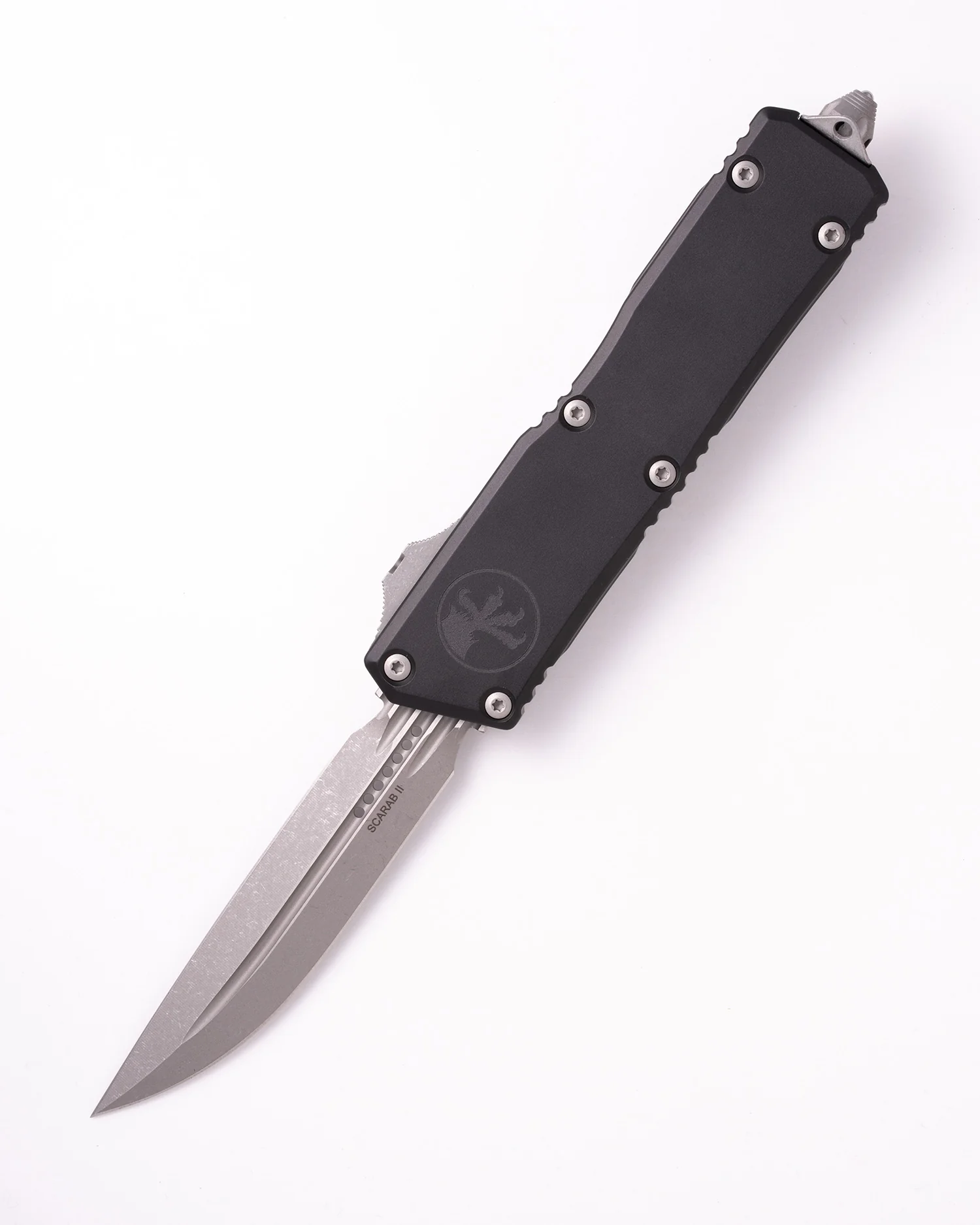 Executive Scarab® II D/E-S Gen III Apocalyptic Standard Black (1181-10AP)