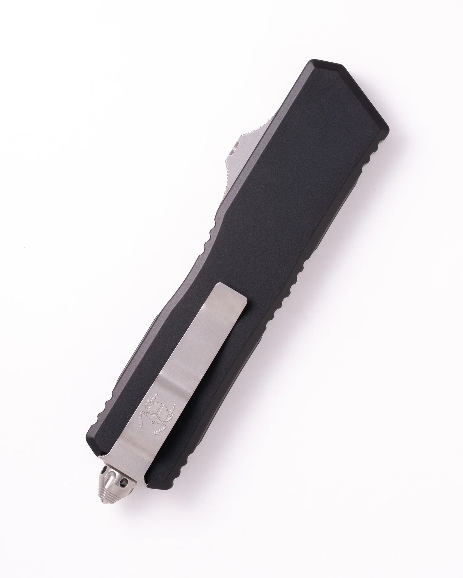 Executive Scarab® II D/E-S Gen III Stonewash Standard Black (1181-10) - Image 2