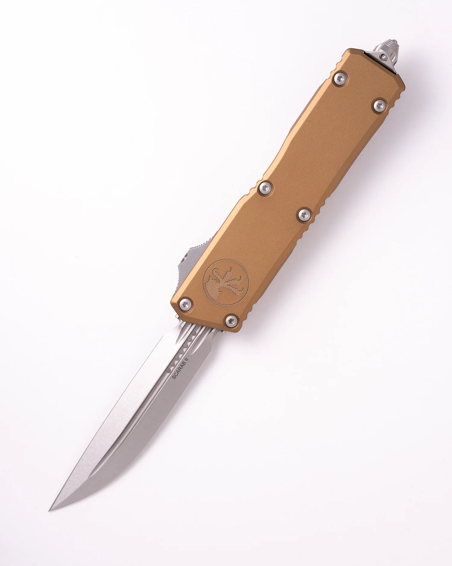 Executive Scarab® II D/E-S Gen III Stonewash Standard Tan (1181-10TA)