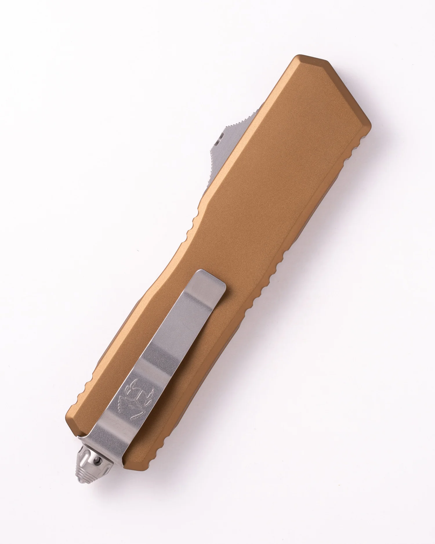 Executive Scarab® II D/E-S Gen III Stonewash Standard Tan (1181-10TA) - Image 2