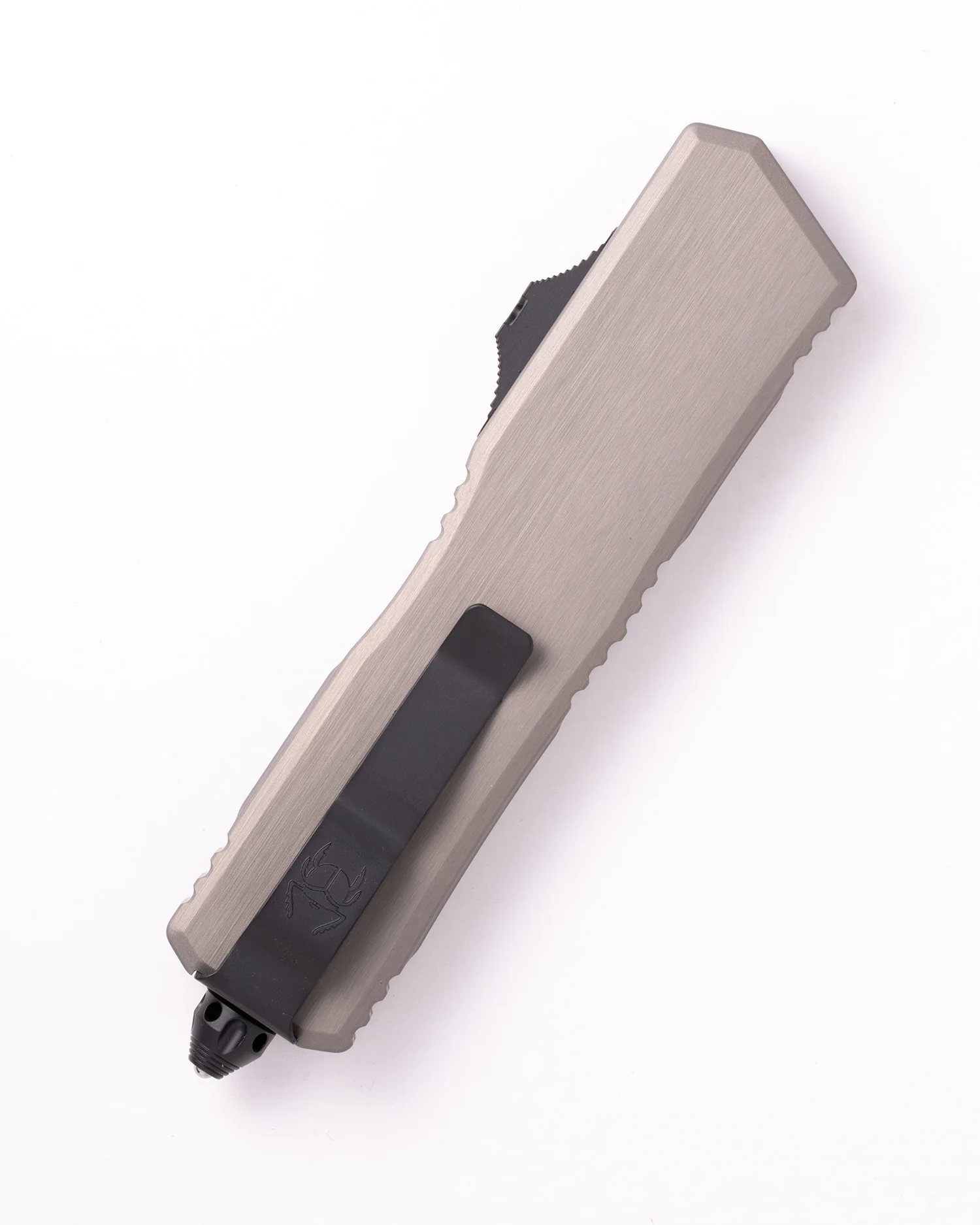 Scarab® II Gen III Executive T/E Standard Black Natural Clear (1177-1NC) - Image 2