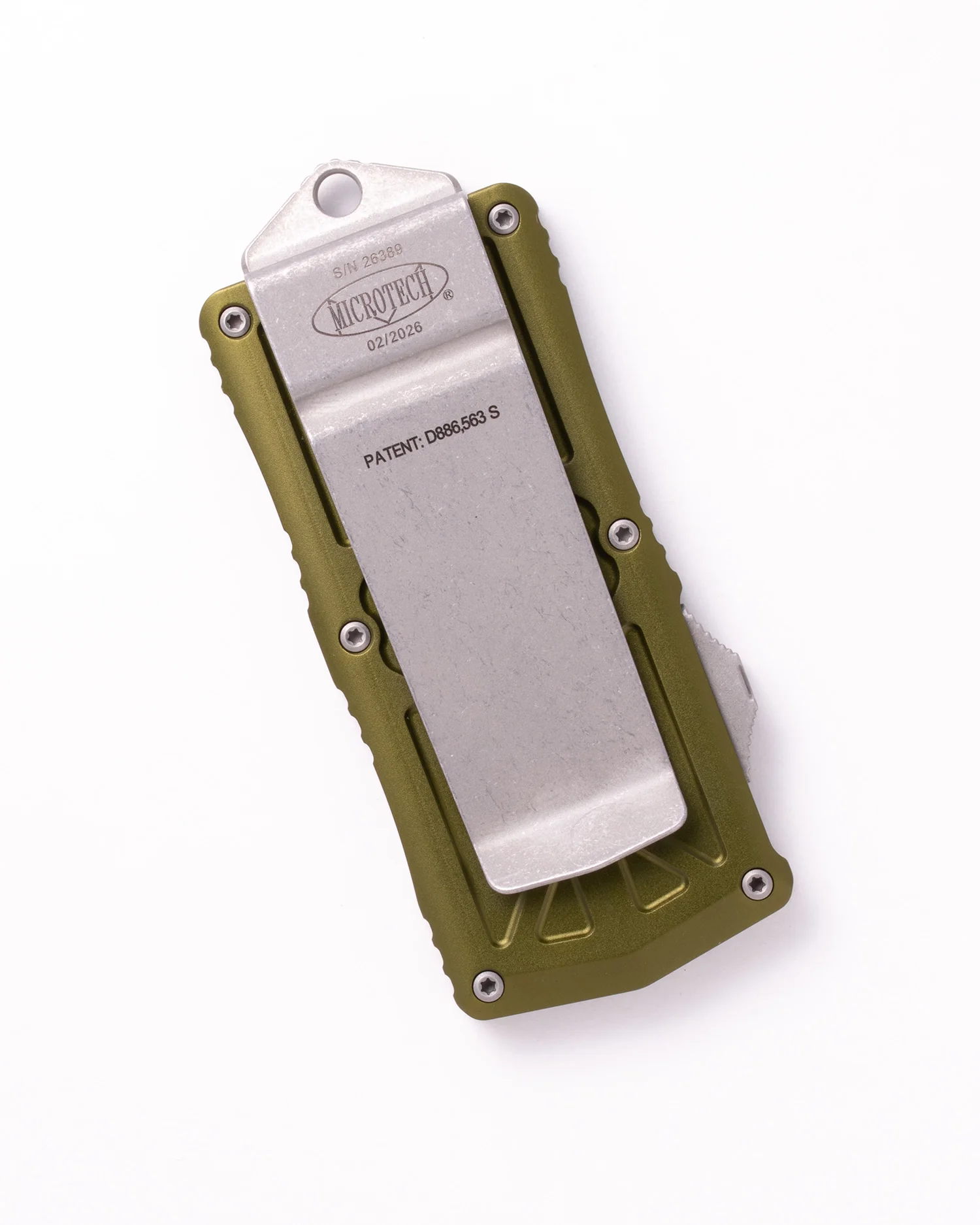 Exocet D/E Apocalyptic Standard OD Green (157-10APOD) - Image 2