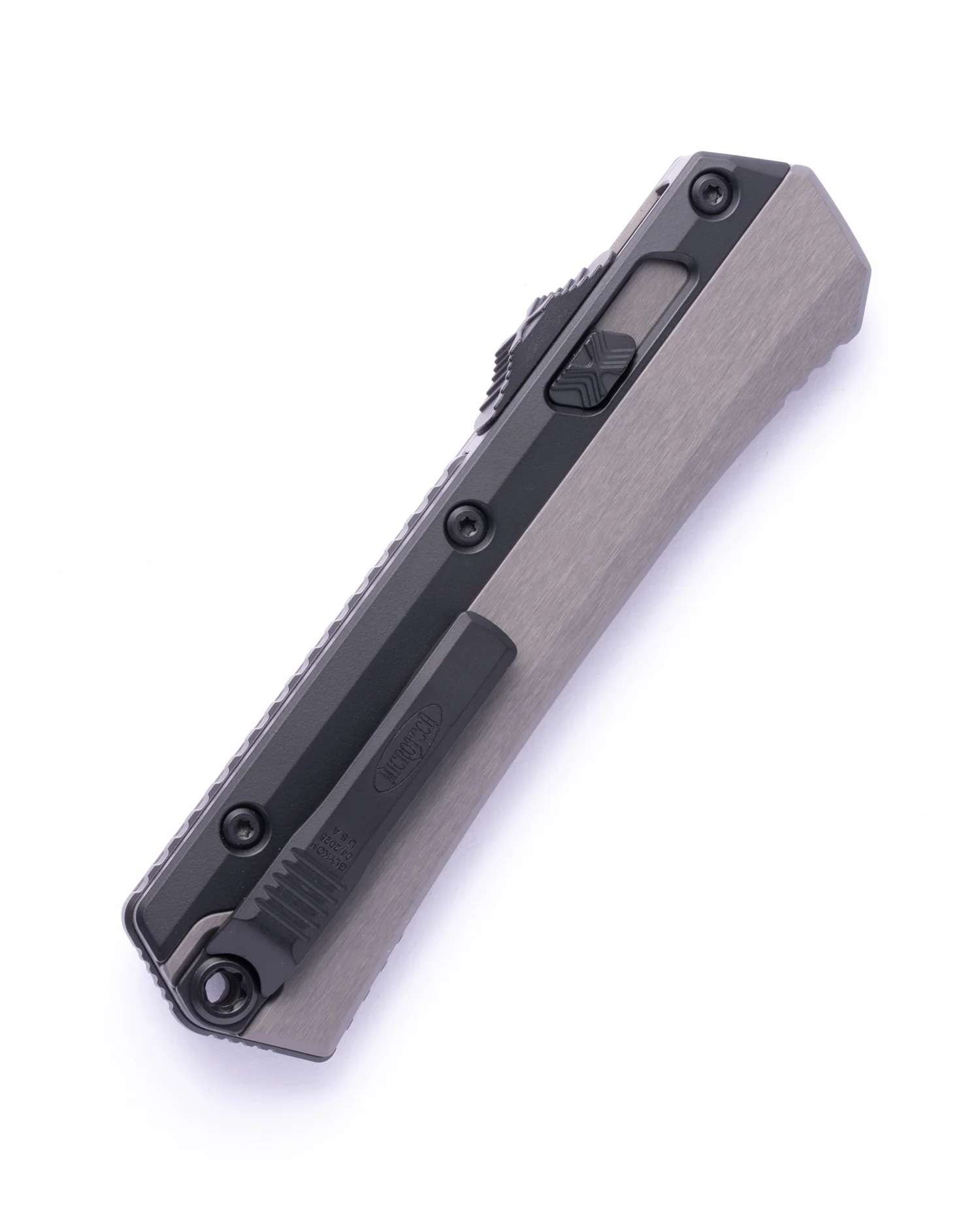 Glykon® T/E Black Standard Natural Clear (185-1NC) - Image 2
