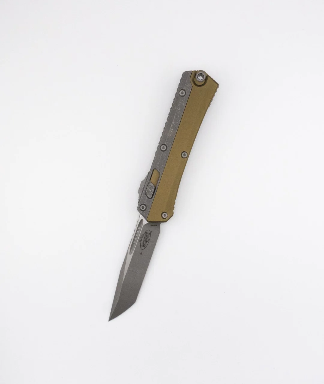 Glykon® T/E OD Green Apocalyptic® Standard Nickel Boron Internals (185-10APOD) FACTORY SECOND