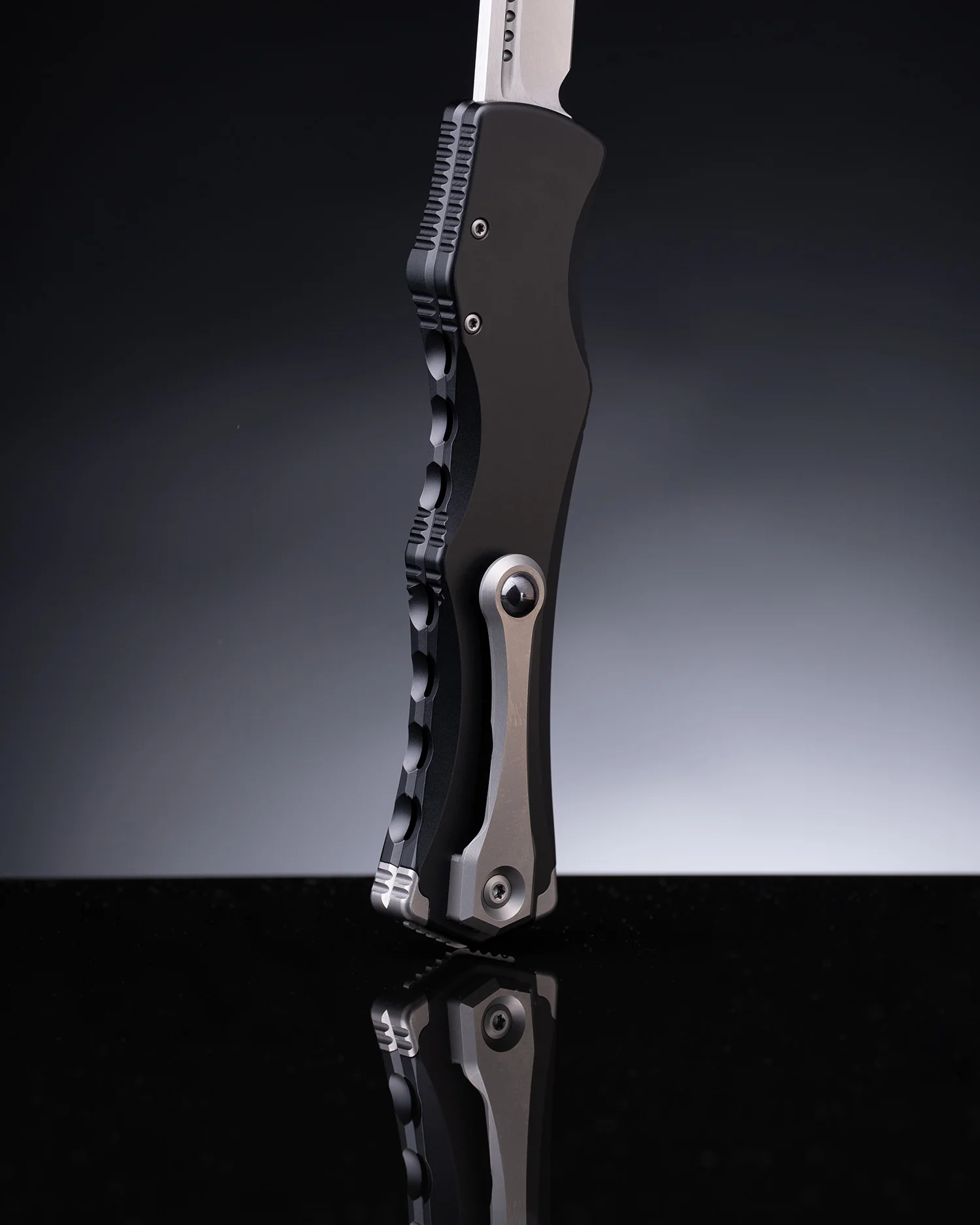 HALO IV S/E MARFIONE SELECT STONEWASH FINISH HARDCOAT ANODIZED ALLOY DOUBLE VAPOR BLAST STAINLESS - Image 4