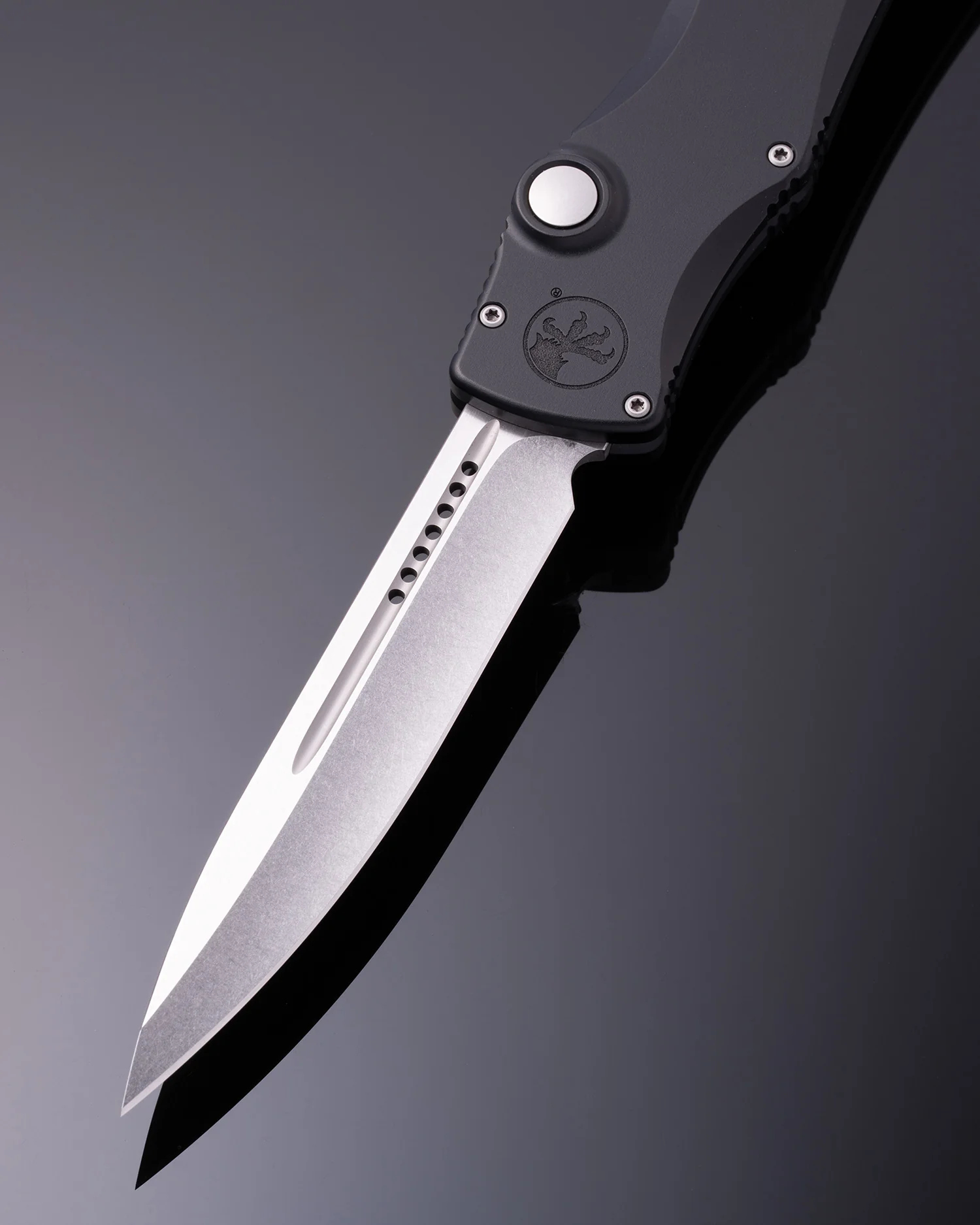 HALO IV S/E MARFIONE SELECT STONEWASH FINISH HARDCOAT ANODIZED ALLOY DOUBLE VAPOR BLAST STAINLESS - Image 5
