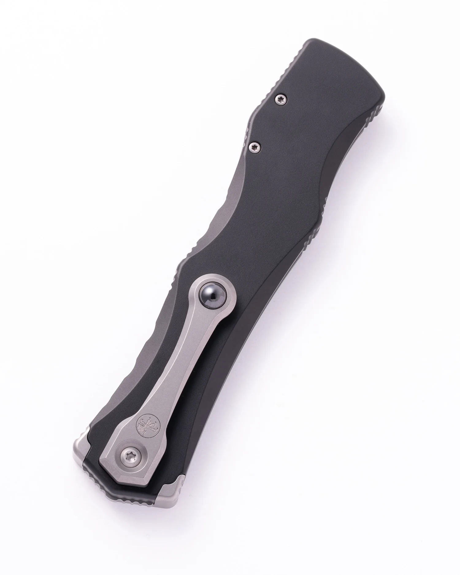 HALO IV T/E MARFIONE SELECT STONEWASH FINISH HARDCOAT ANODIZED ALLOY DOUBLE VAPOR BLAST STAINLESS - Image 2