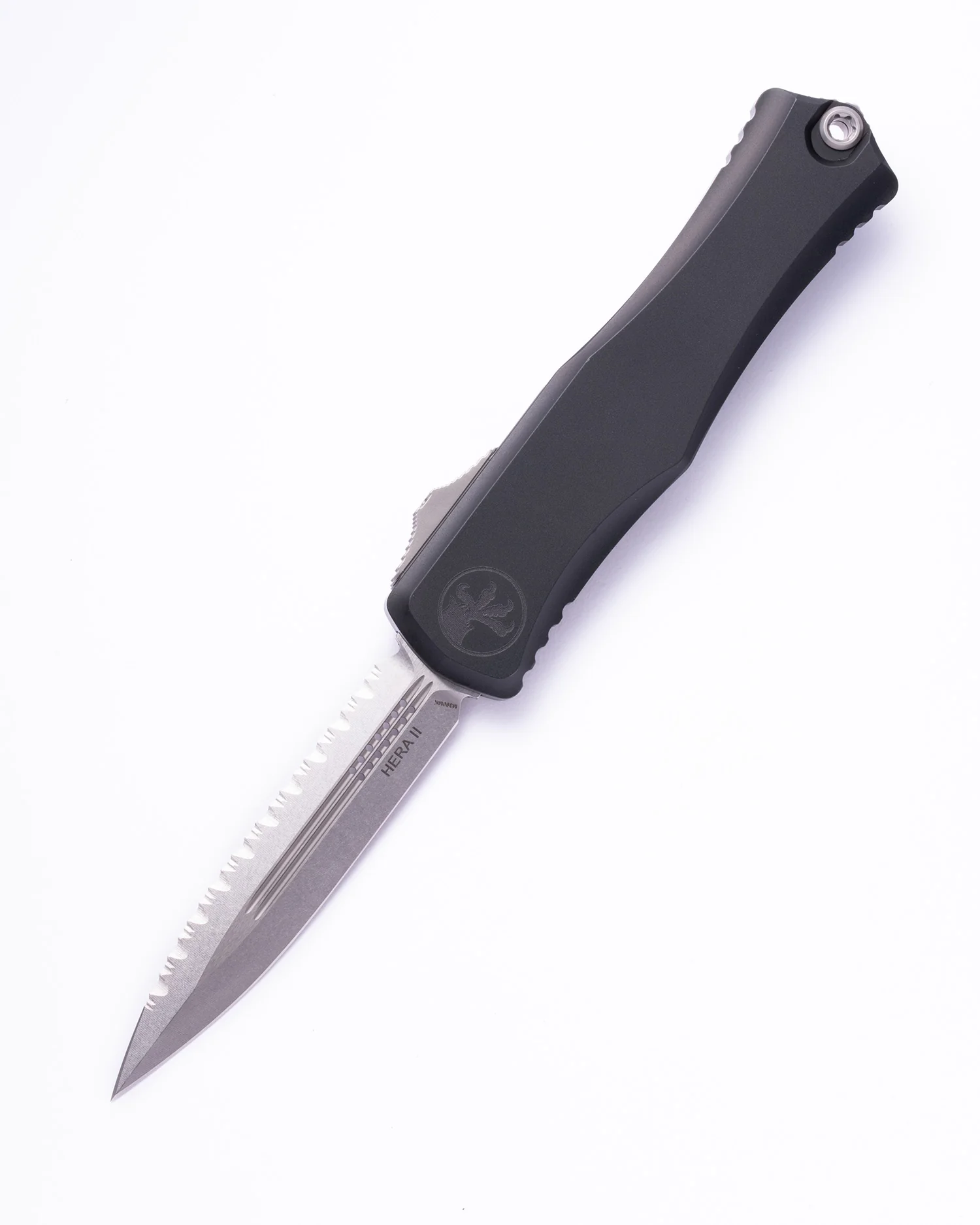 Hera® II D/E Stonewash Full Serrated (1702-12)