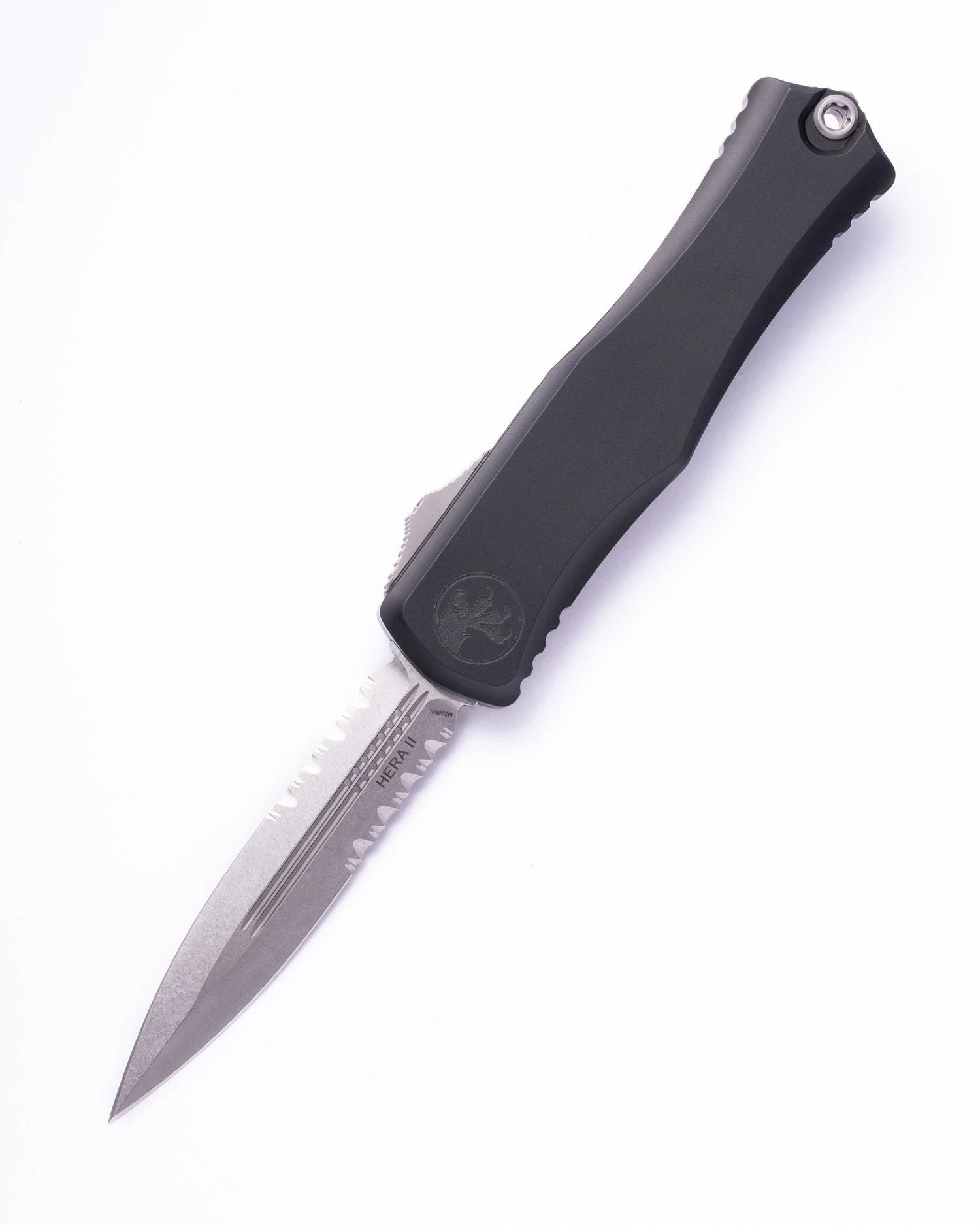 Hera® II D/E Stonewash Partial Serrated (1702-11)