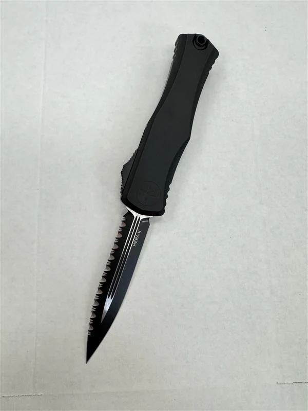 Hera® II D/E Tactical Full Serrated (1702-3T)
