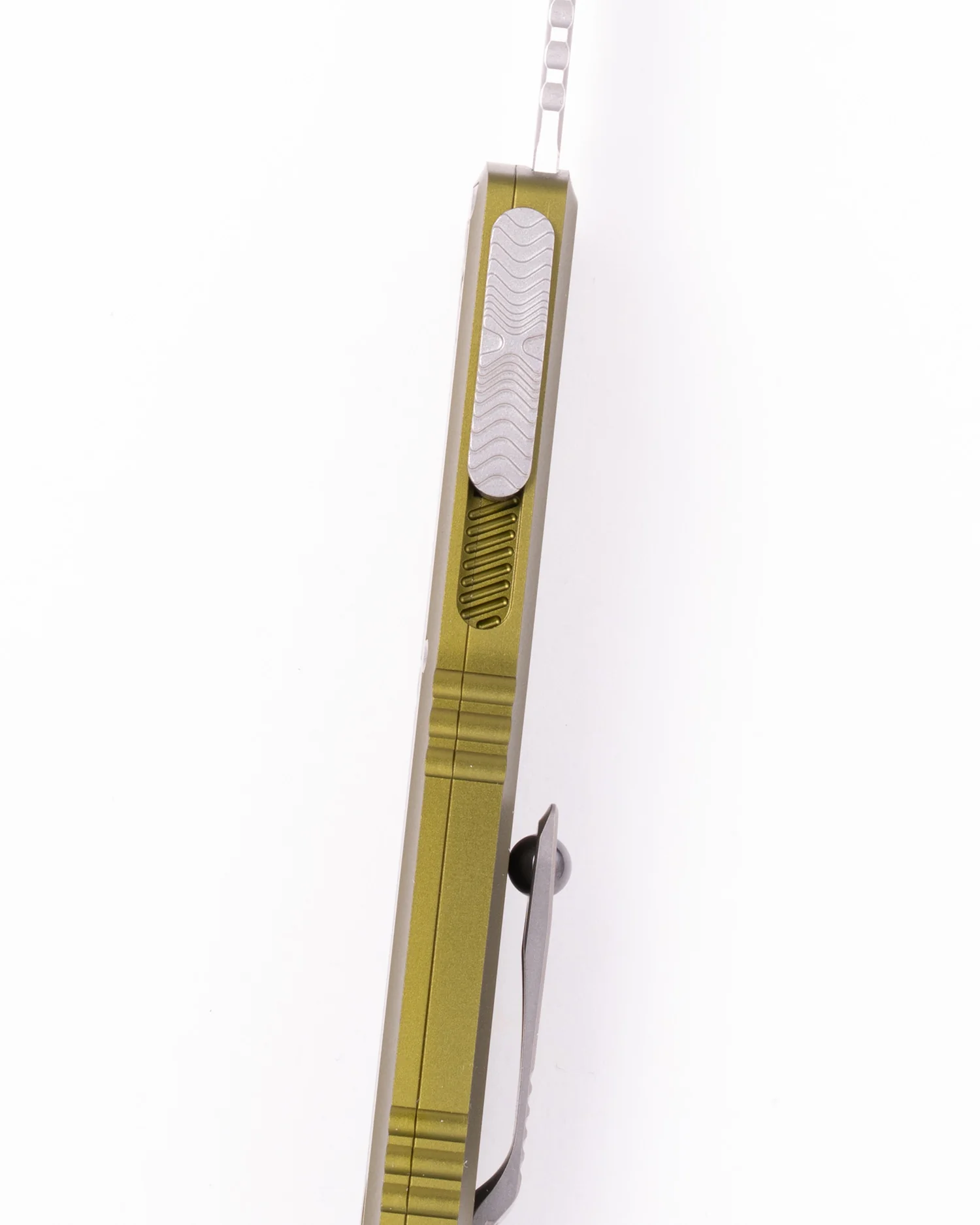 Hera® II Mini Apocalyptic Partial Serrate OD Green (1703M-11OD) - Image 3