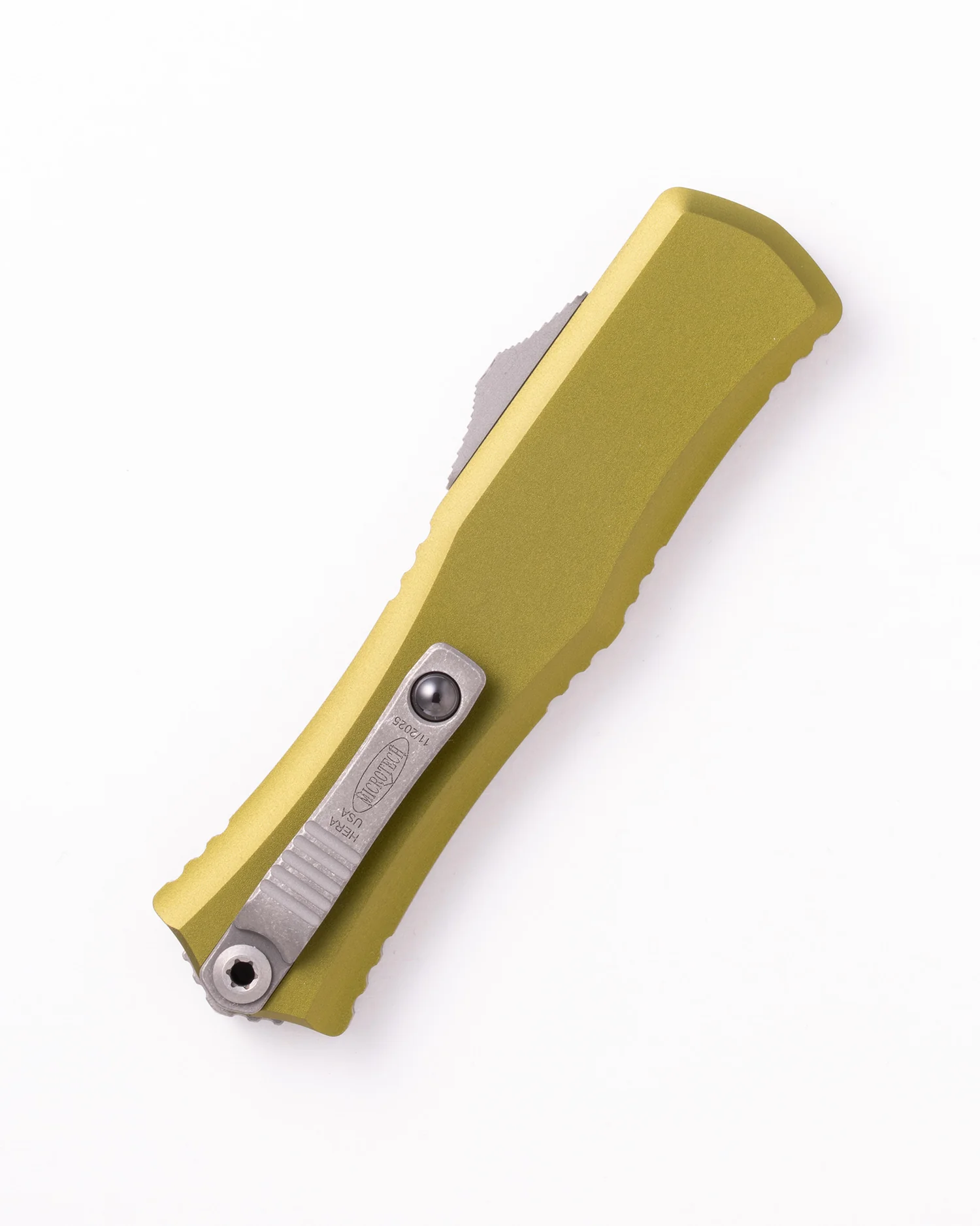 Hera® II MINI BAYONET APOCALYPTIC PART SERRATE OD GREEN (1701M-11APOD) - Image 2