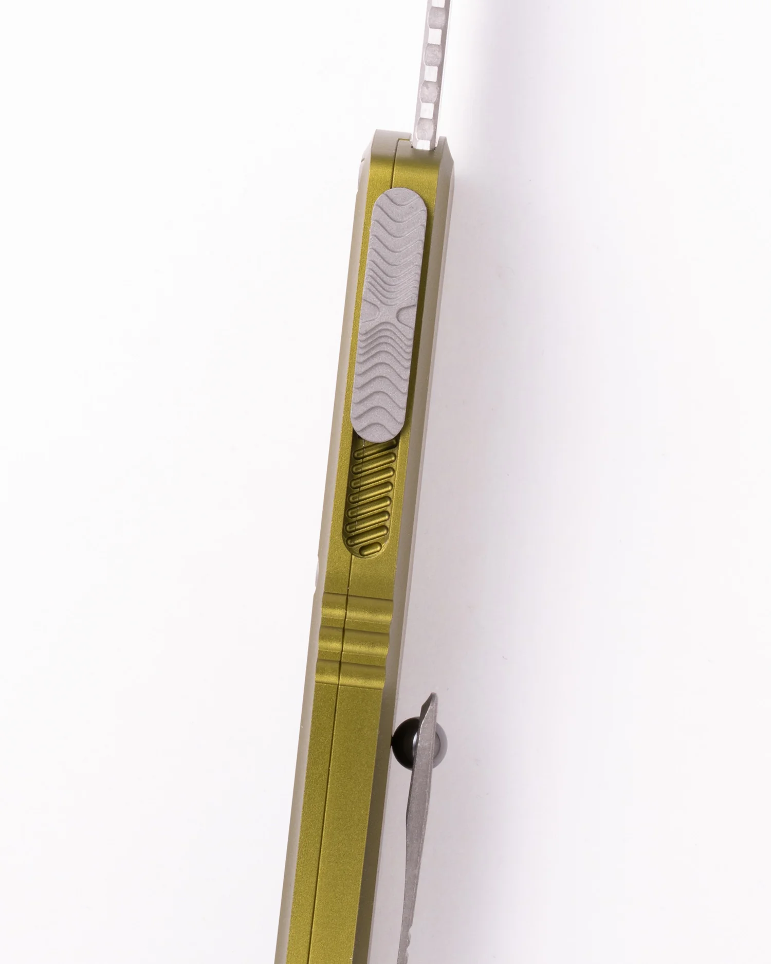 Hera® II MINI BAYONET APOCALYPTIC PART SERRATE OD GREEN (1701M-11APOD) - Image 3