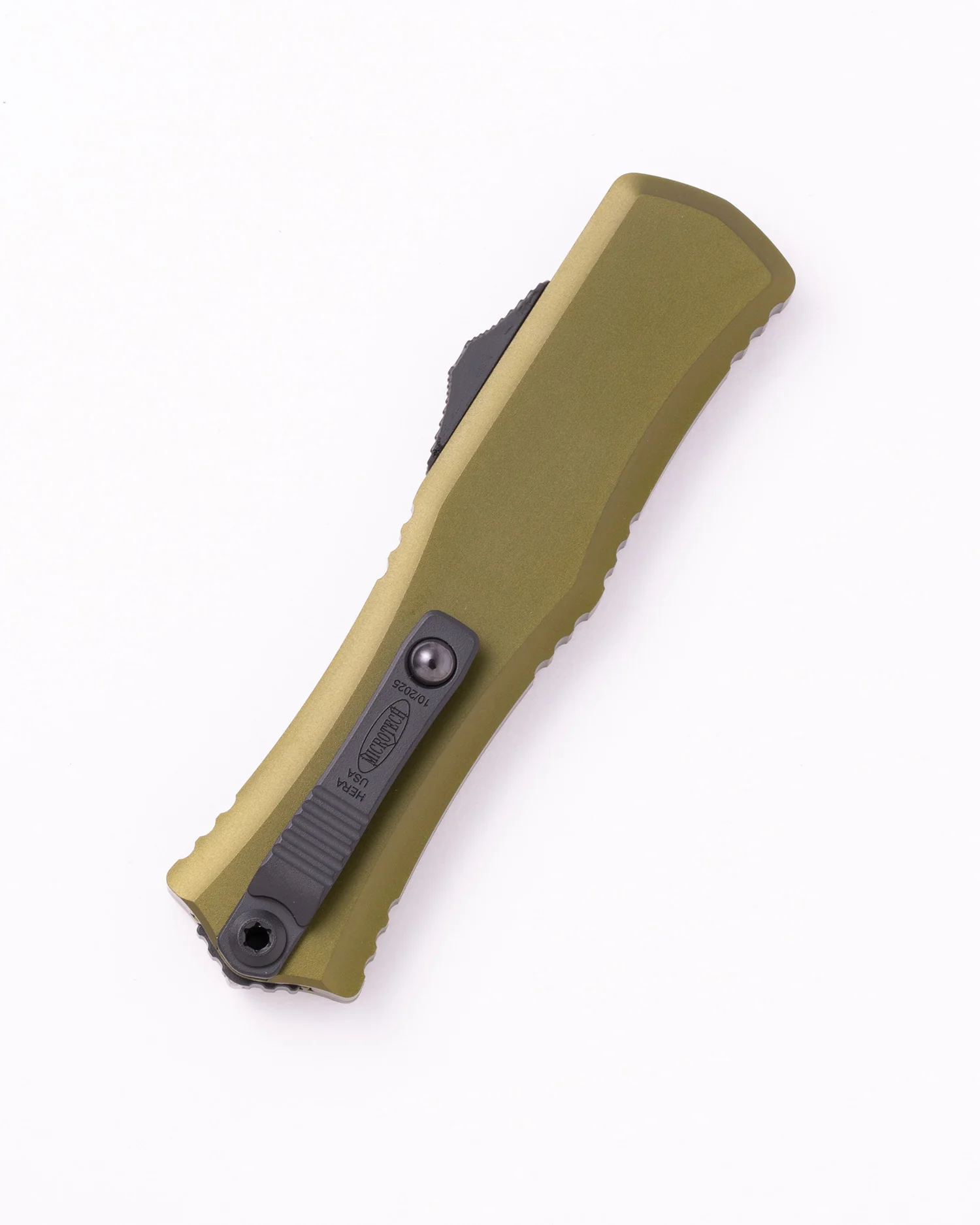 Hera® II Mini Bayonet Black Standard OD Green (1701M-1OD) - Image 2