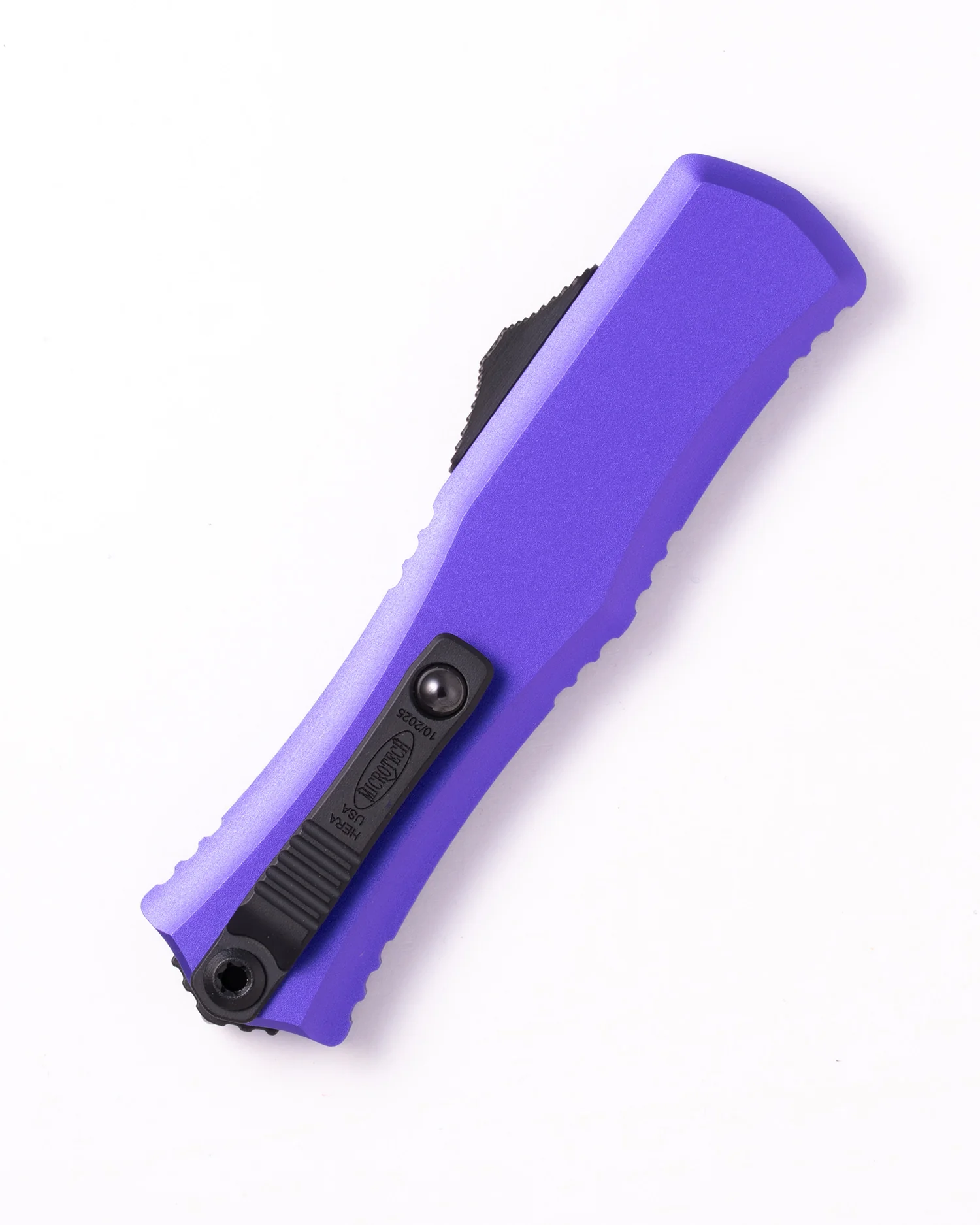 Hera® II Mini Bayonet Black Standard Purple (1701M-1PU) - Image 2