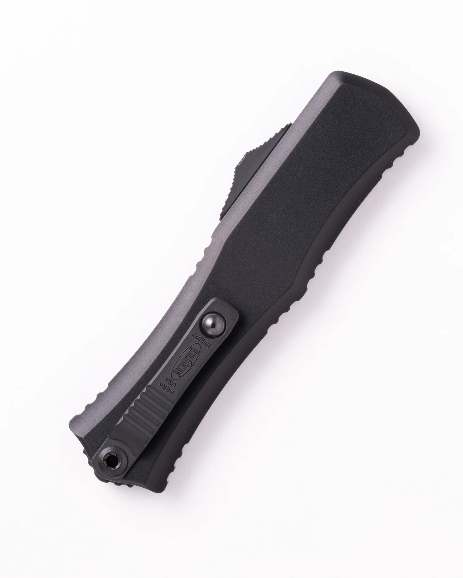 Hera® II Mini Bayonet Black Tactical Partial Serrate (1701M-2T) - Image 2