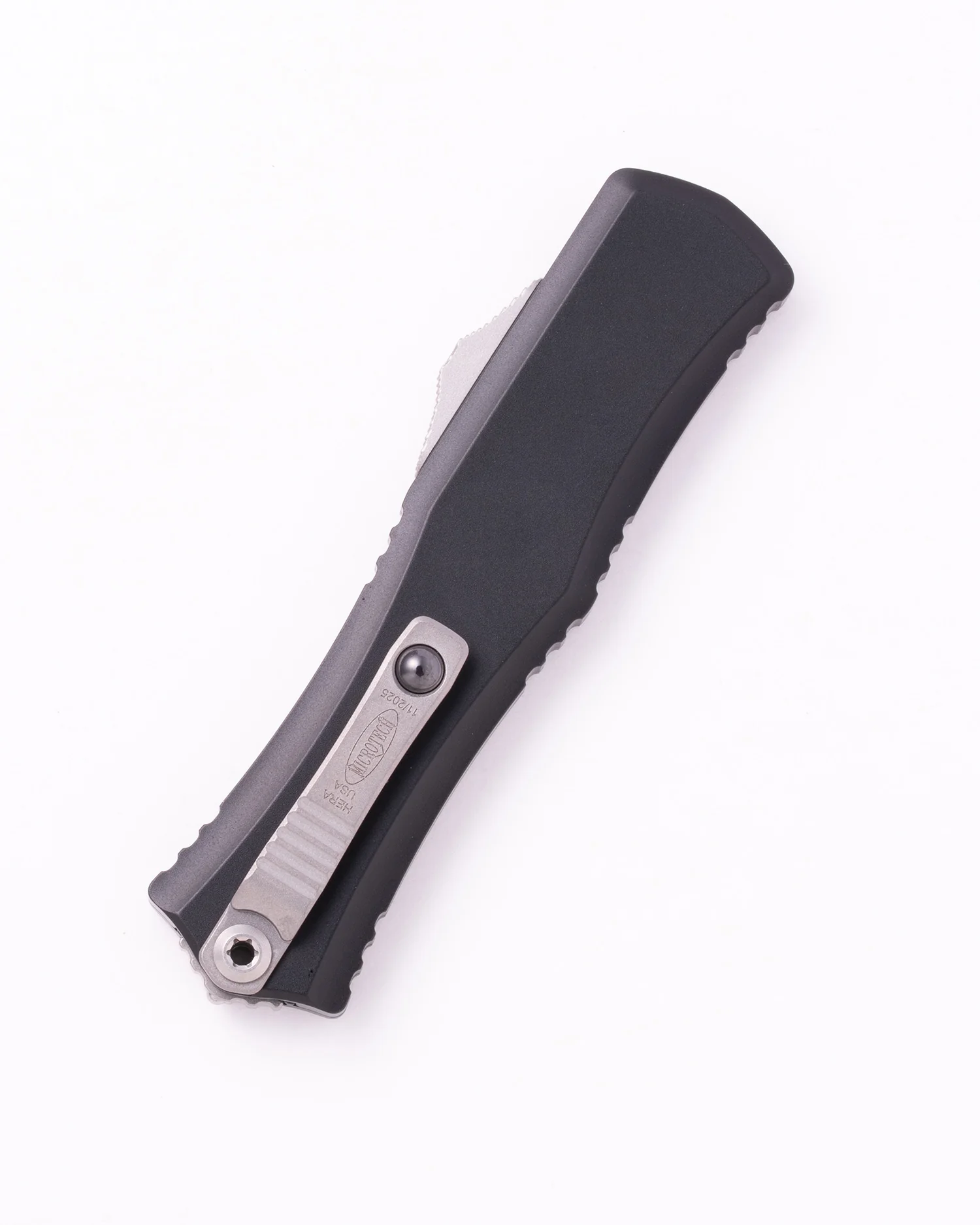 Hera® II Mini Bayonet Stonewash Part Serrate (1701M-11) - Image 2