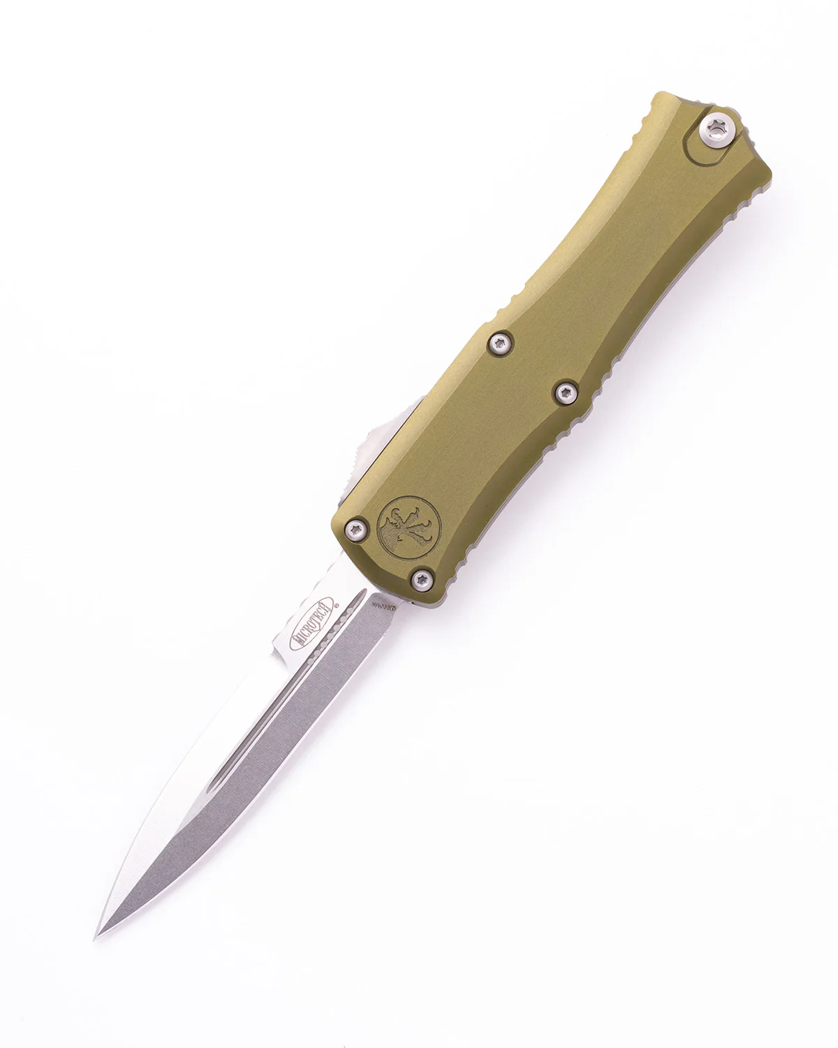 Hera® II Mini Bayonet Stonewash Standard OD Green (1701M-10OD)