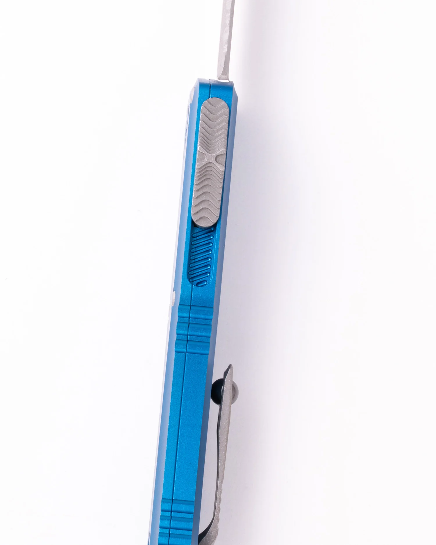 Hera® II Mini D/E Apocalyptic® Full Serrate Blue (1702M-12APBL) - Image 3