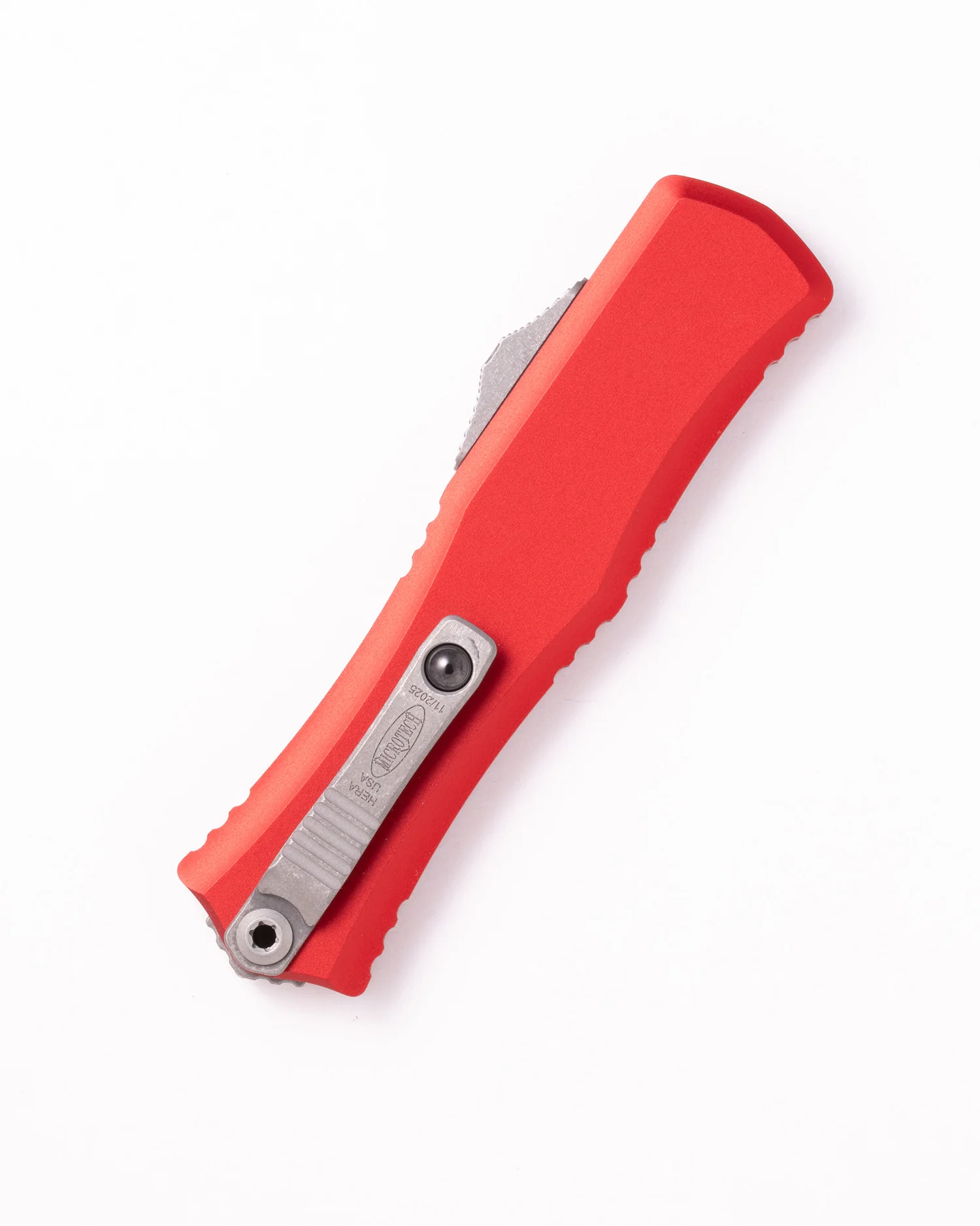Hera® II Mini D/E Apocalyptic® Full Serrate Red (1702M-12APRD) - Image 2