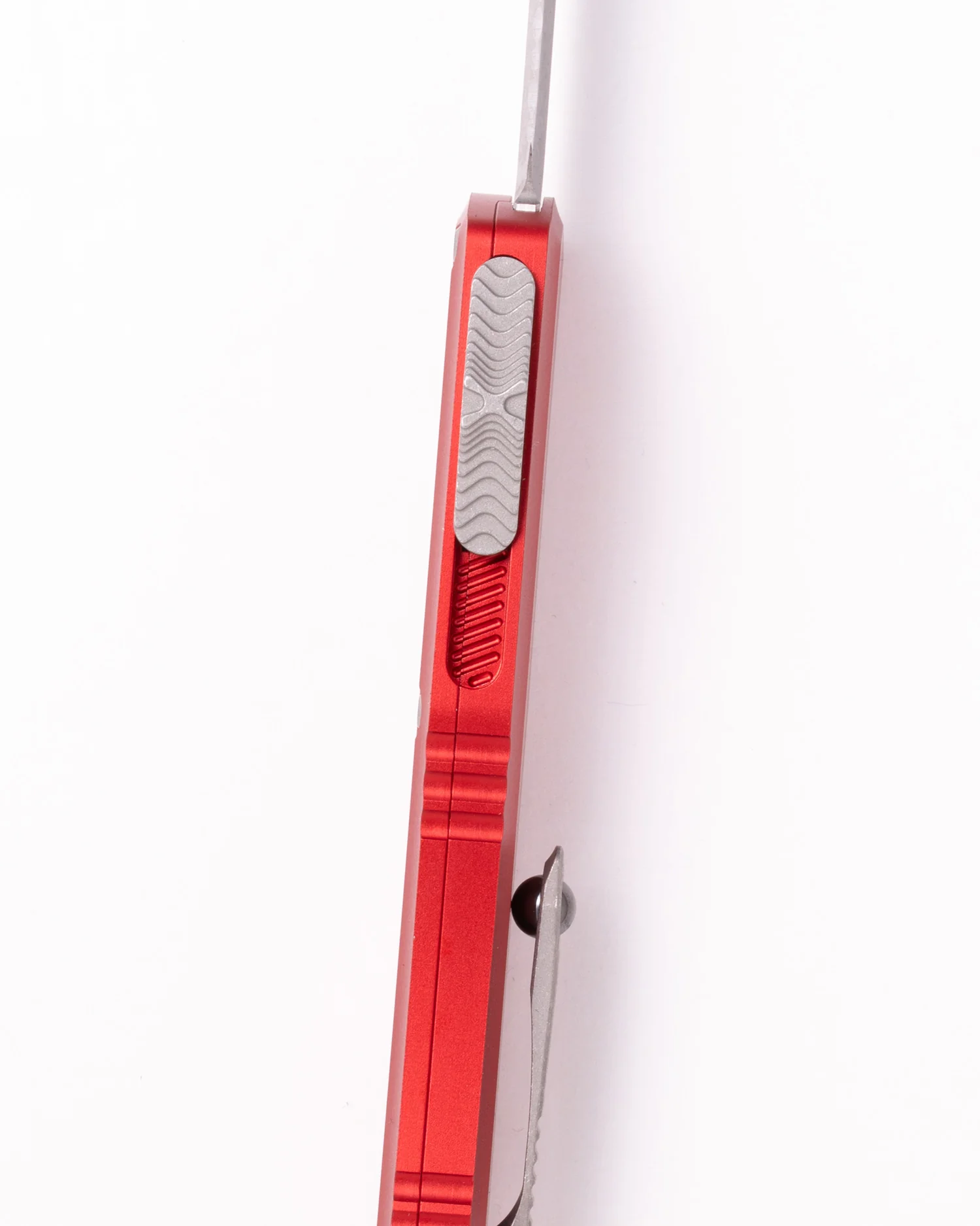 Hera® II Mini D/E Apocalyptic® Full Serrate Red (1702M-12APRD) - Image 3