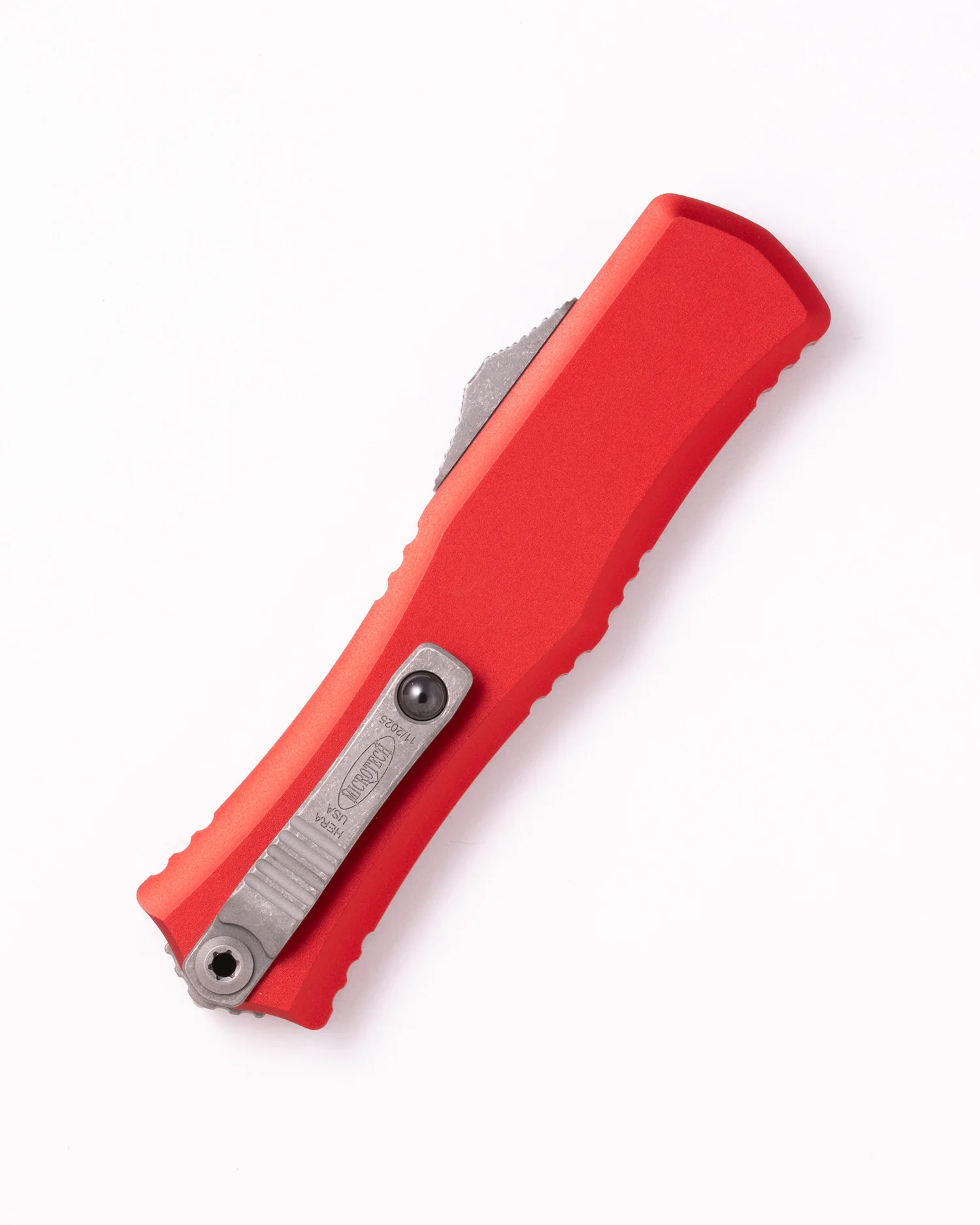 Hera® II Mini D/E Apocalyptic® Part Serrate Red (1702M-11APRD) - Image 2