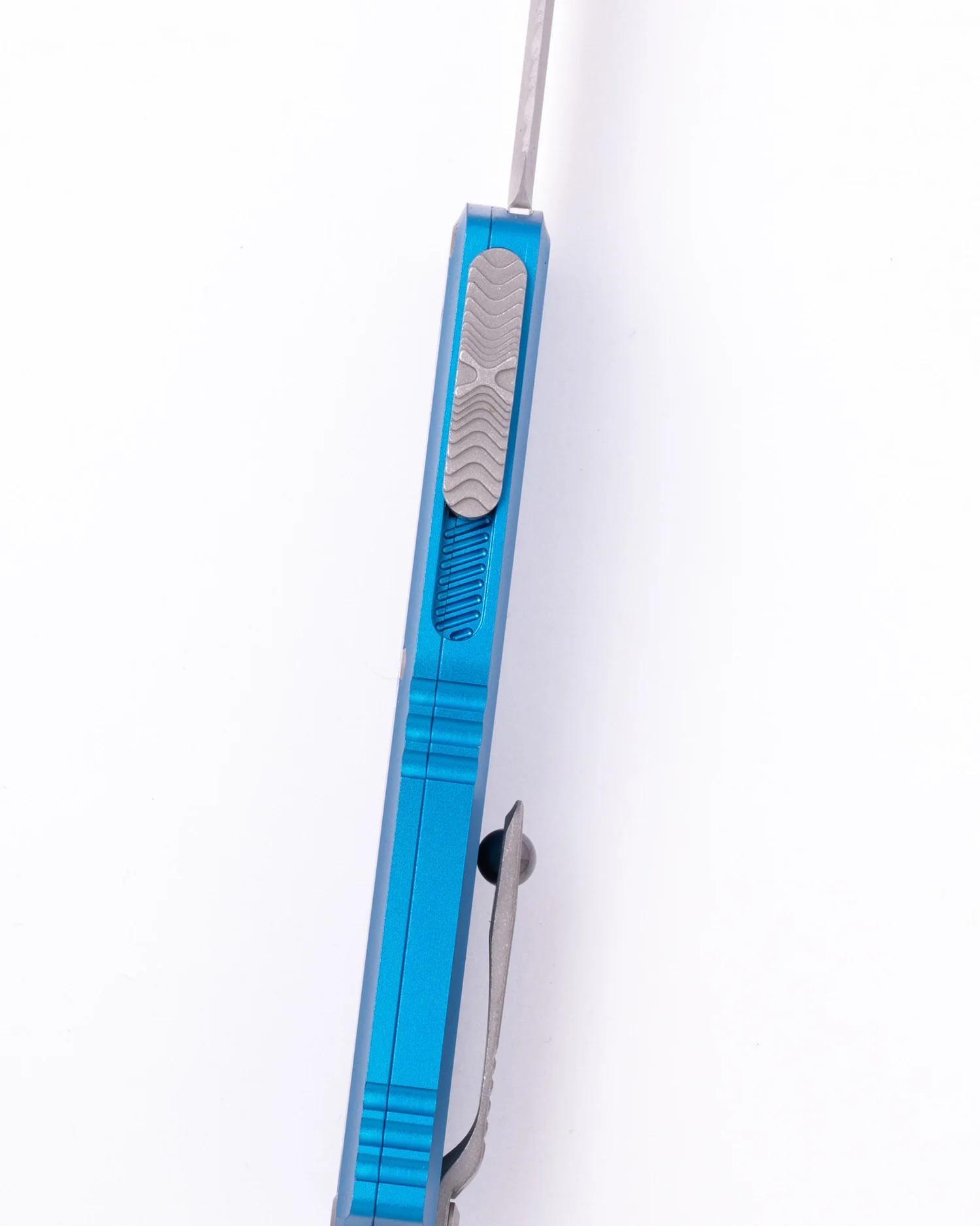 Hera® II Mini D/E Apocalyptic® Partial Serrated Blue (1702M-11APBL) - Image 3