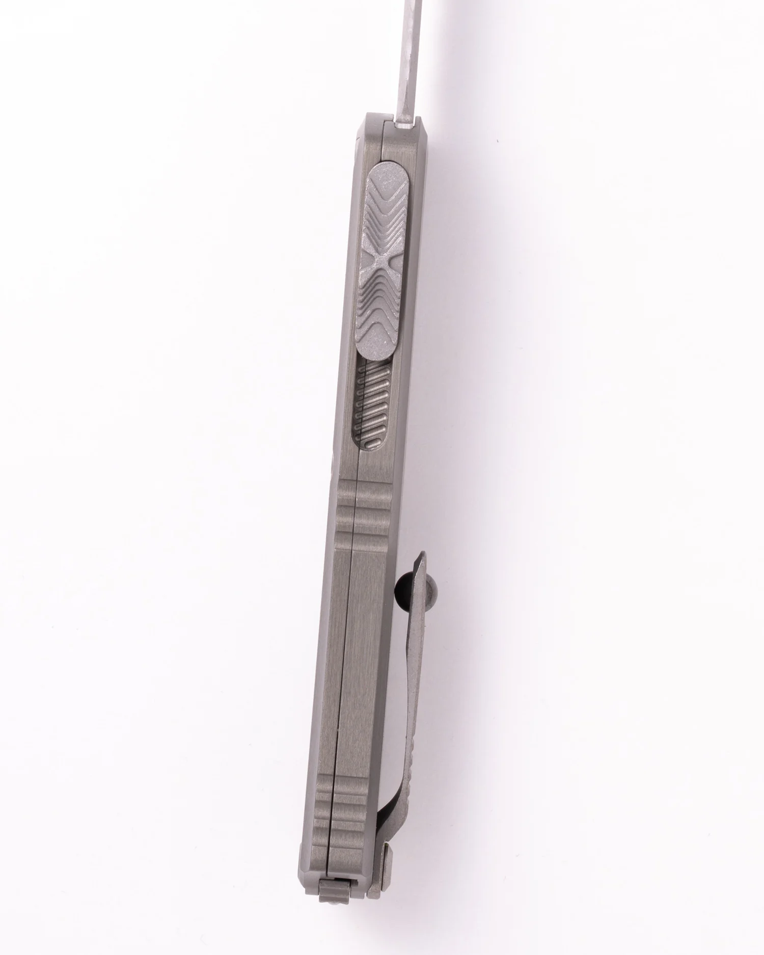 Hera® II Mini D/E Apocalyptic® Partial Serrated Natural Clear (1702M-11APNC) - Image 3