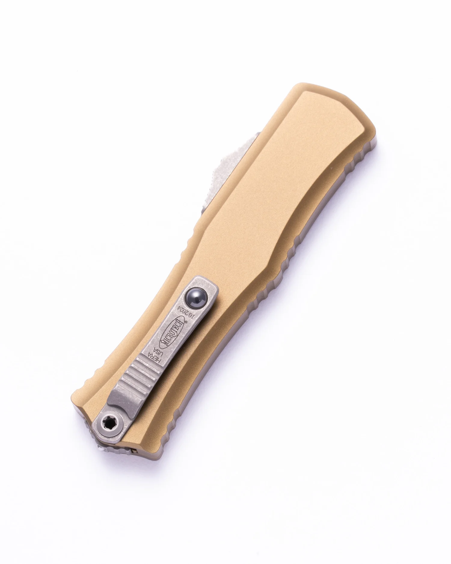 Hera® II Mini D/E Apocalyptic Full Serrate OD Green (1702M-12APOD) - Image 2