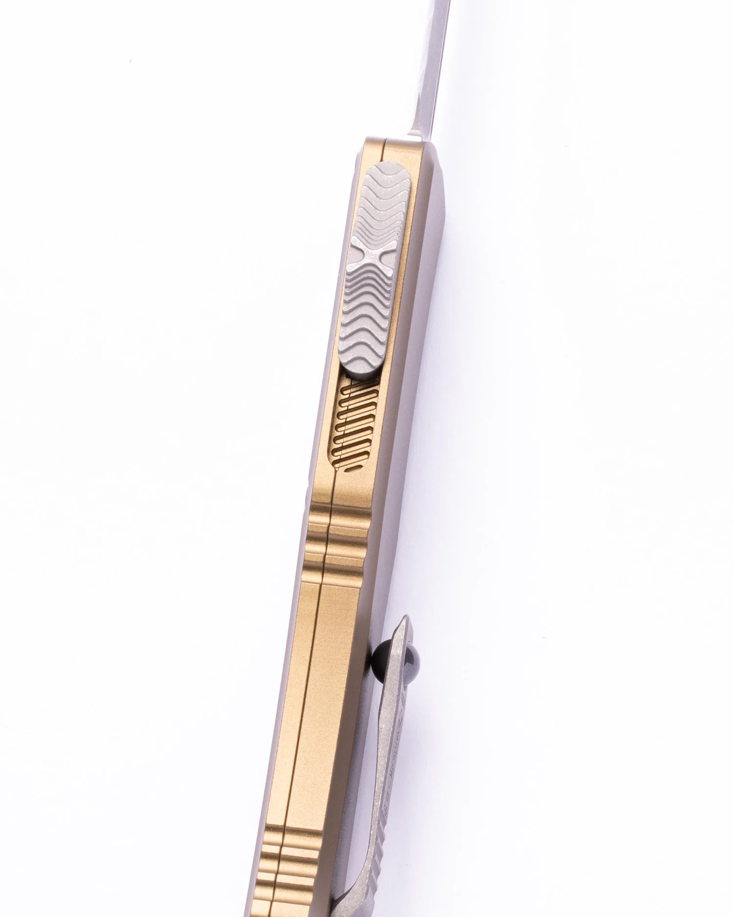 Hera® II Mini D/E Apocalyptic Full Serrate OD Green (1702M-12APOD) - Image 3