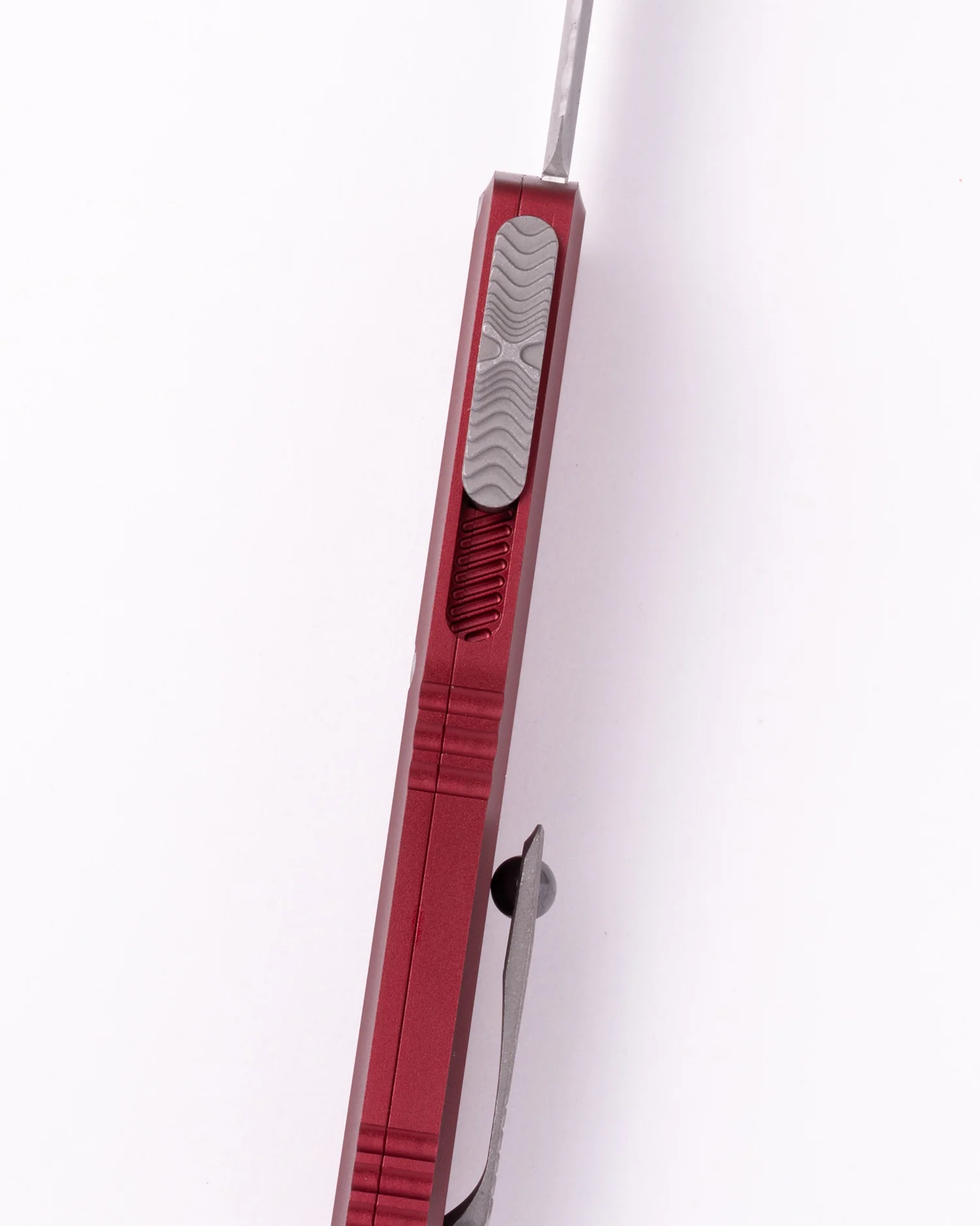 Hera® II Mini D/E Apocalyptic Partial Serrate Merlot (1702M-11APMR) - Image 3