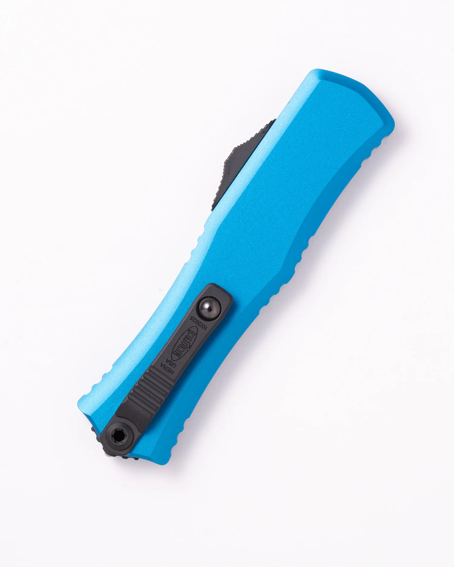Hera® II Mini D/E BLACK FULL SERRATE BLUE (1702M-3BL) - Image 2